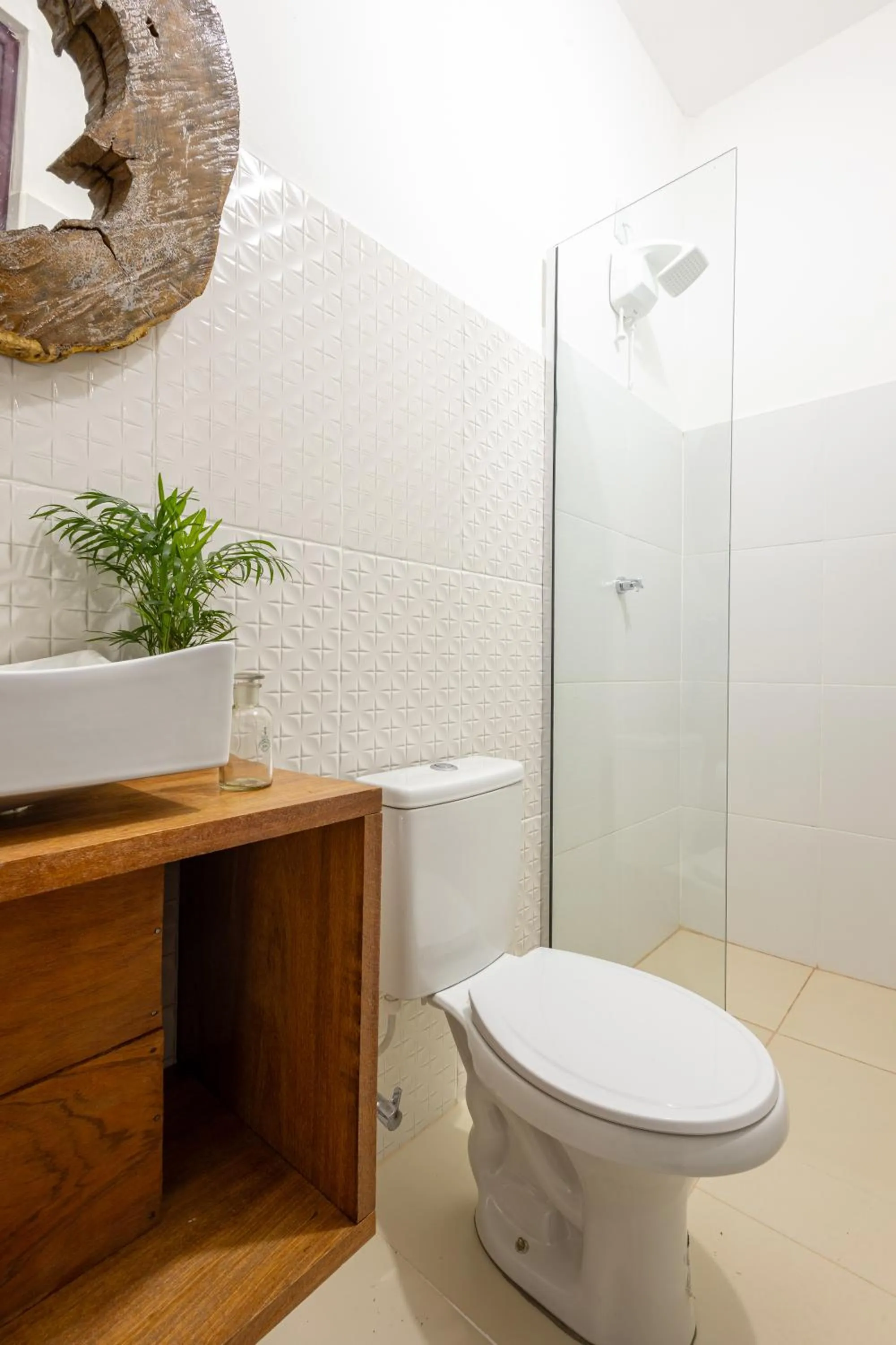 Bathroom in Hotel Casa do Bispo