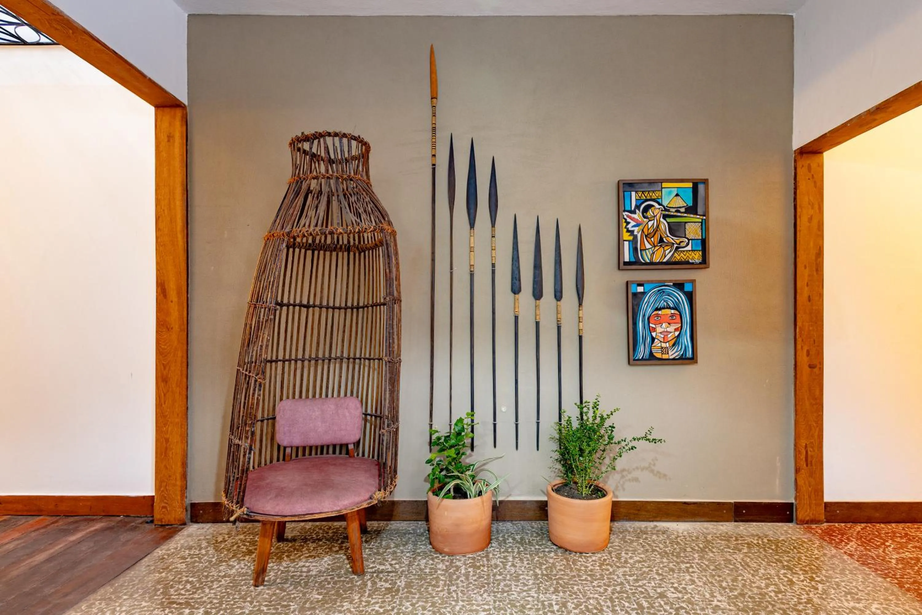 Property building in Hotel Casa do Bispo