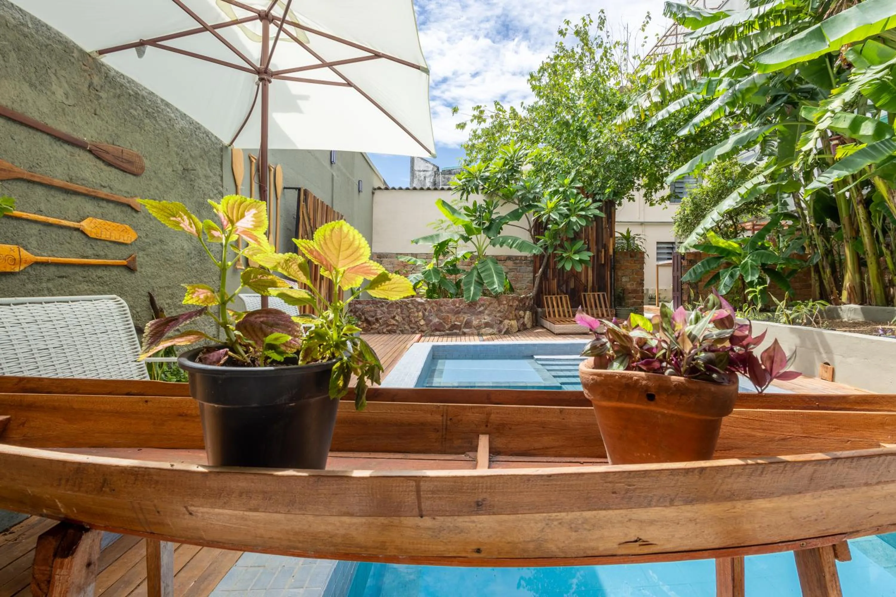 Property building in Hotel Casa do Bispo