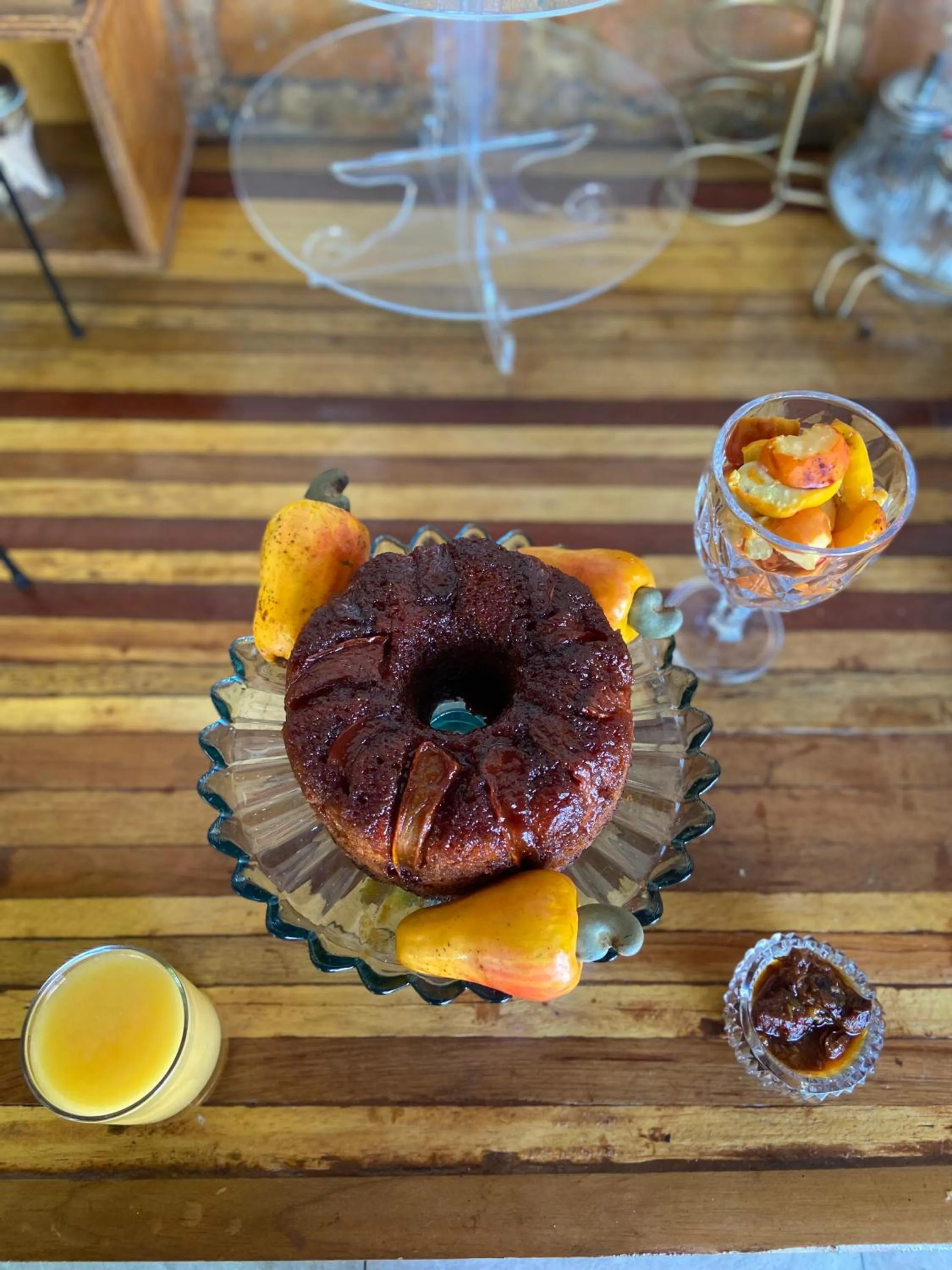 Restaurant/places to eat in Hotel Casa do Bispo