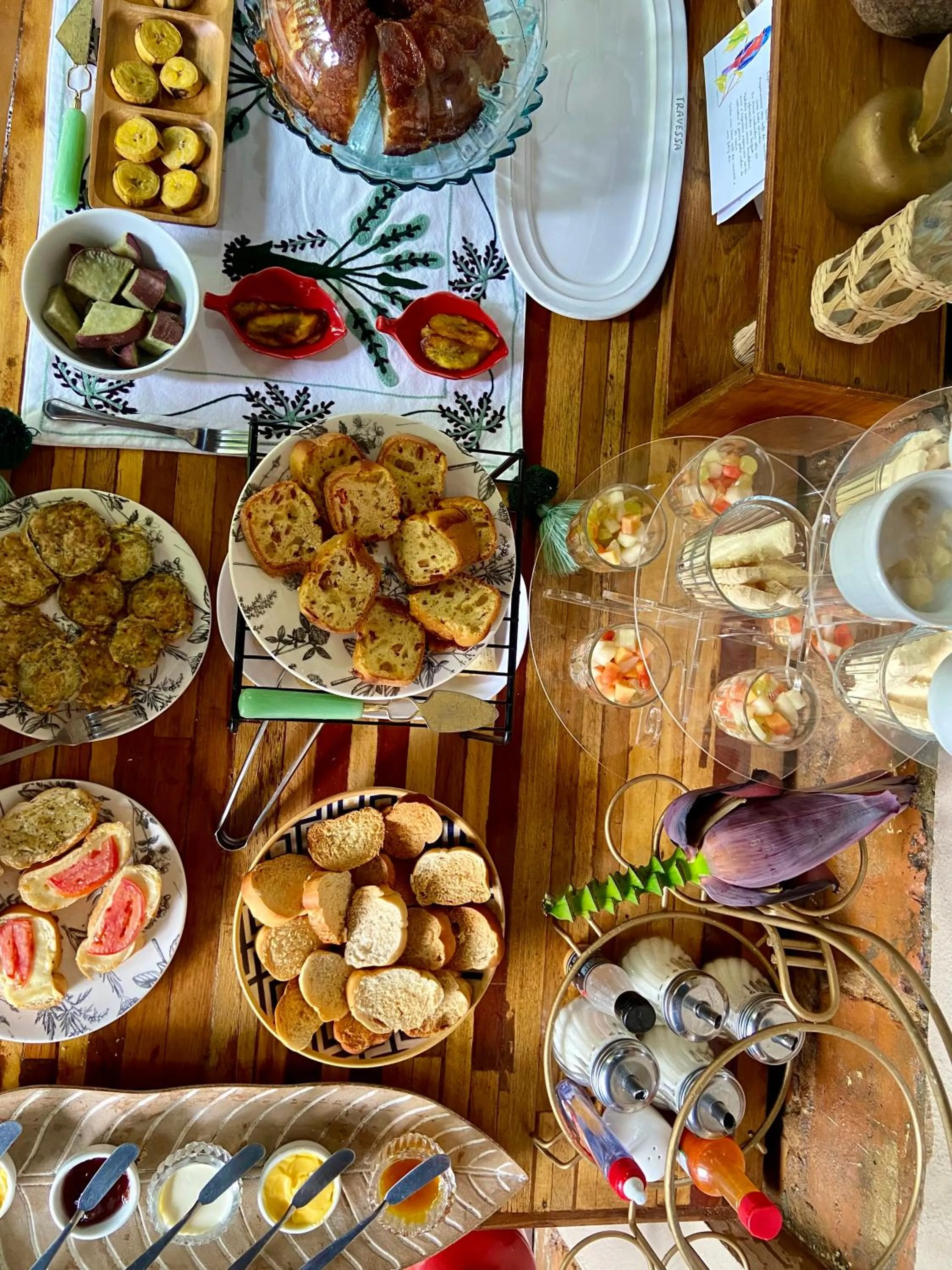 Restaurant/places to eat in Hotel Casa do Bispo