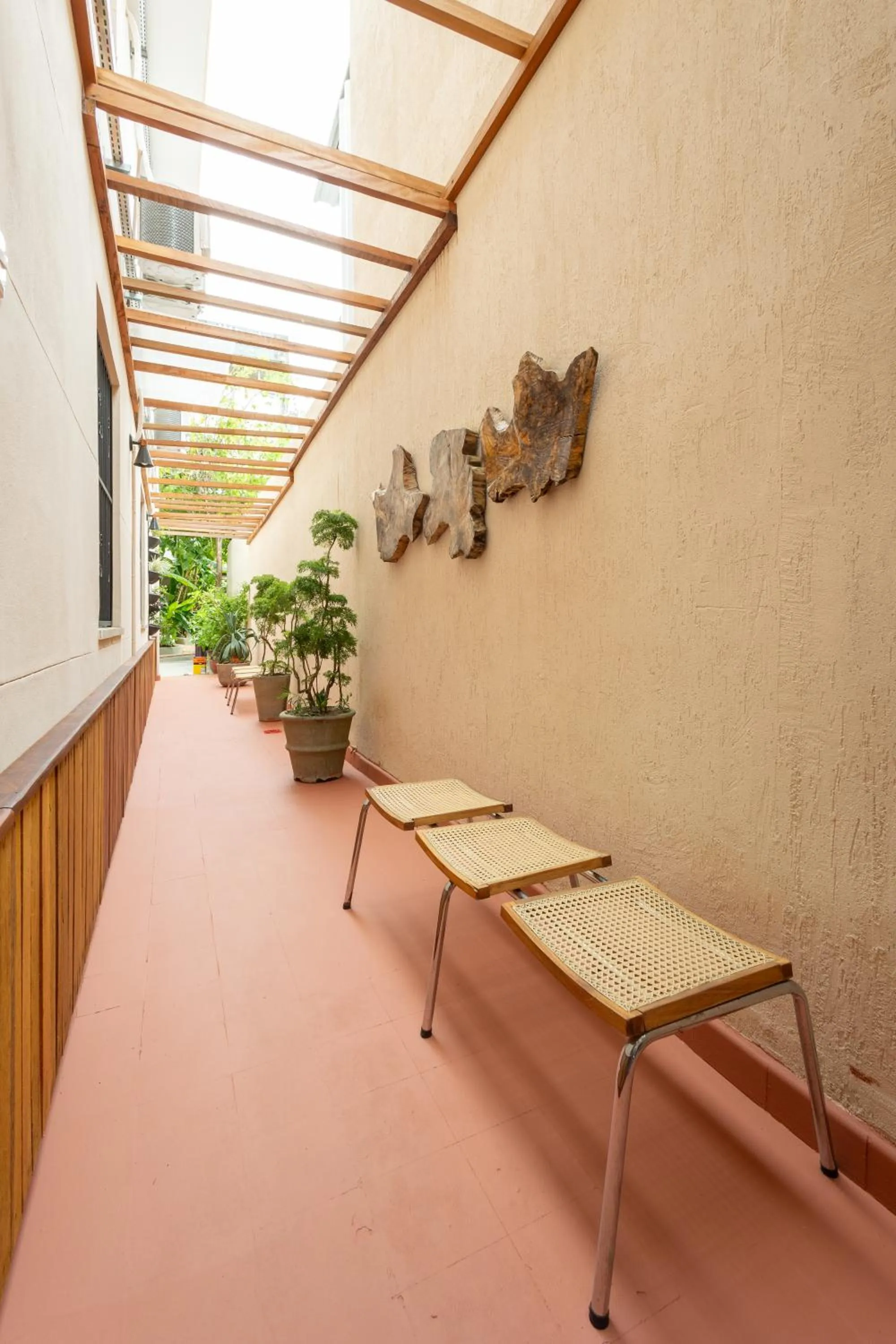 Property building in Hotel Casa do Bispo