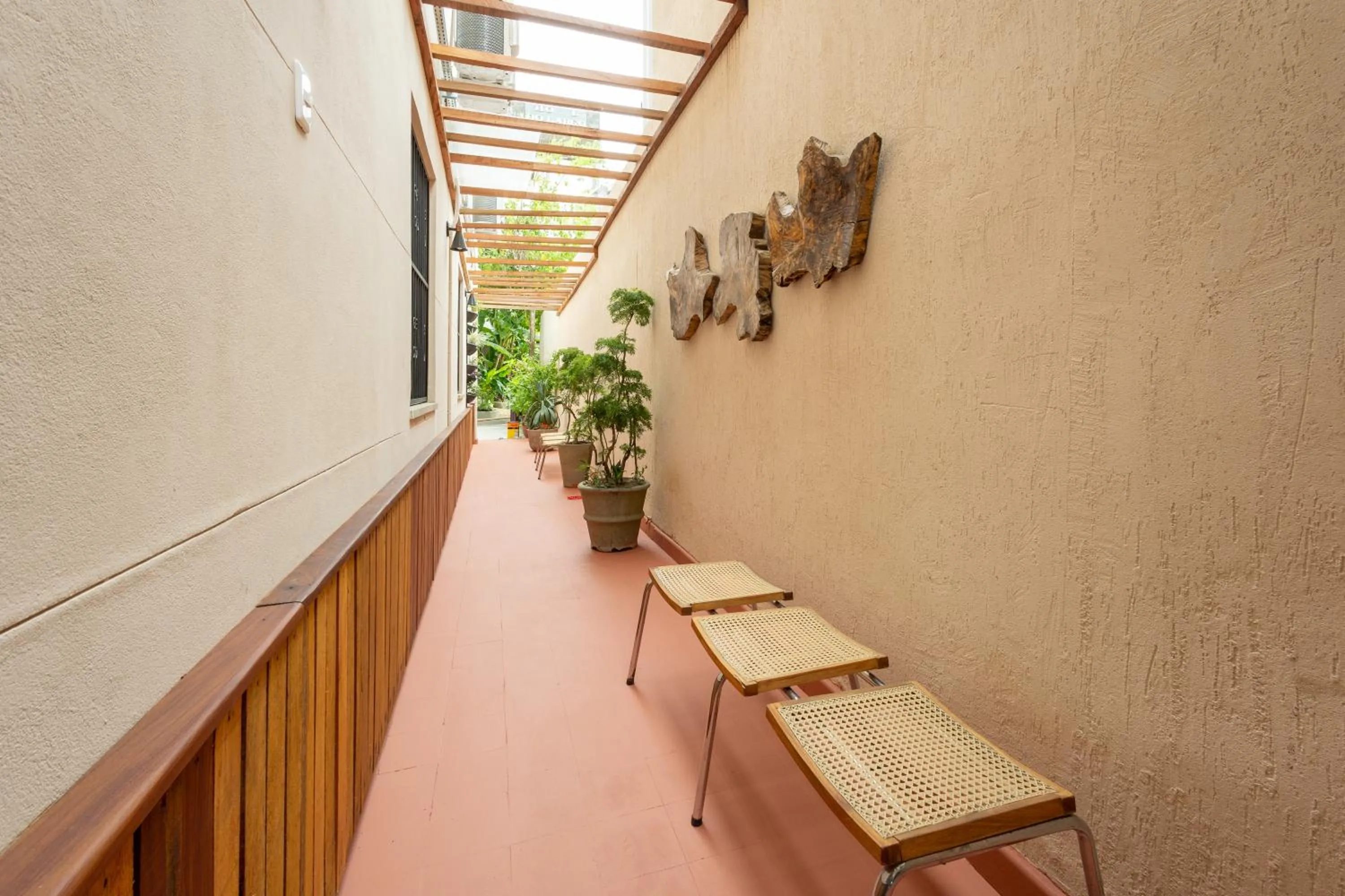 Property building in Hotel Casa do Bispo