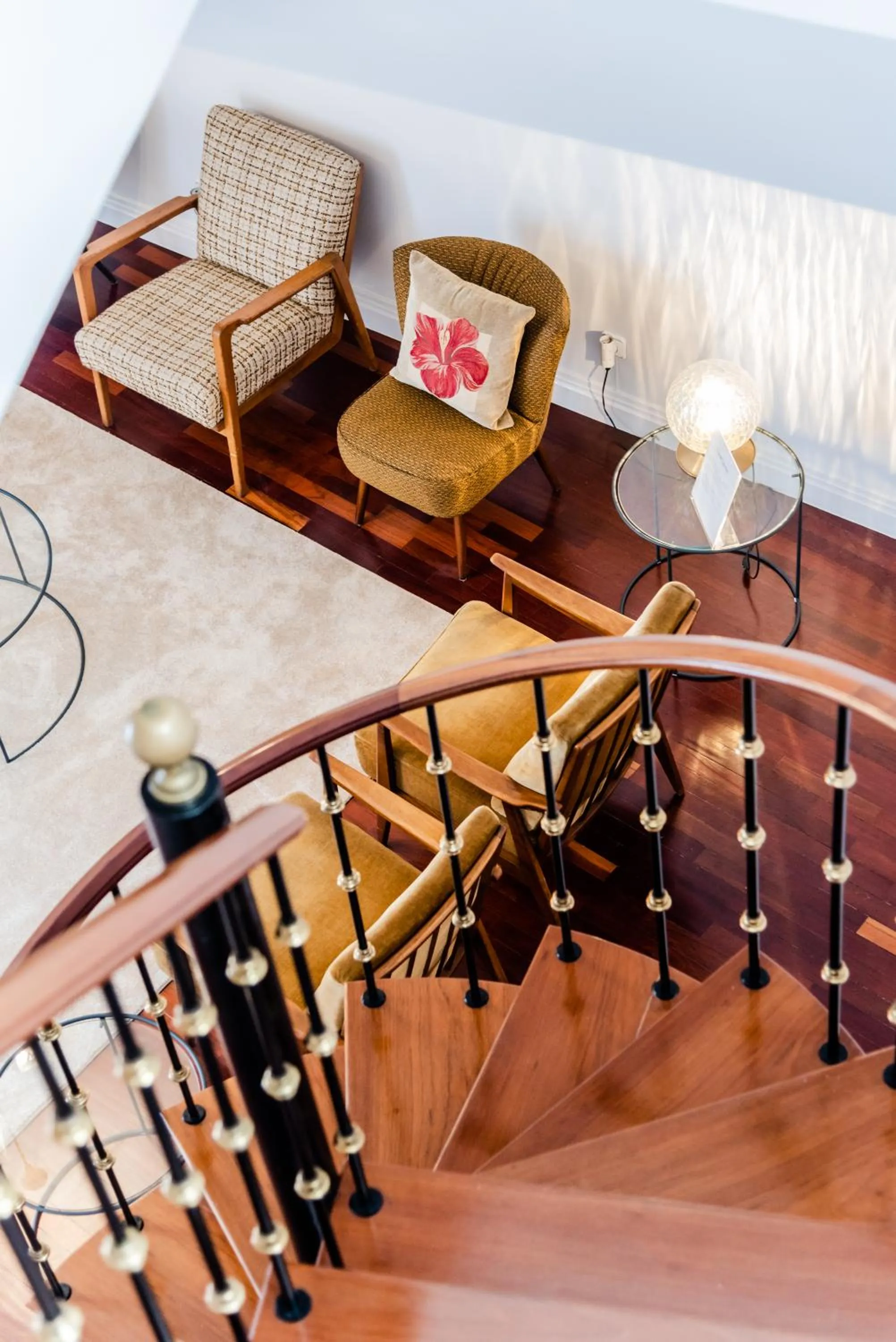 Living room in Comercial Boutique Guest House