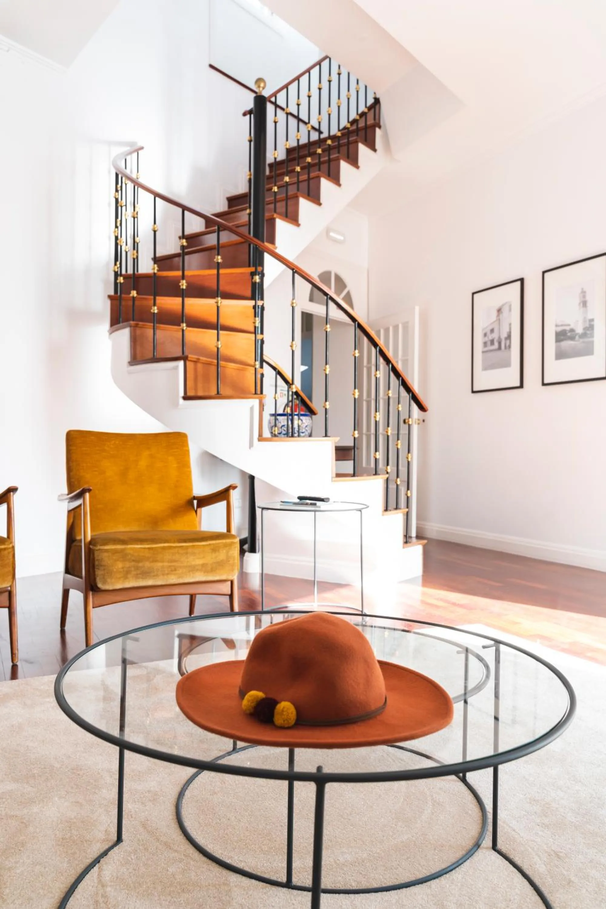 Living room in Comercial Boutique Guest House