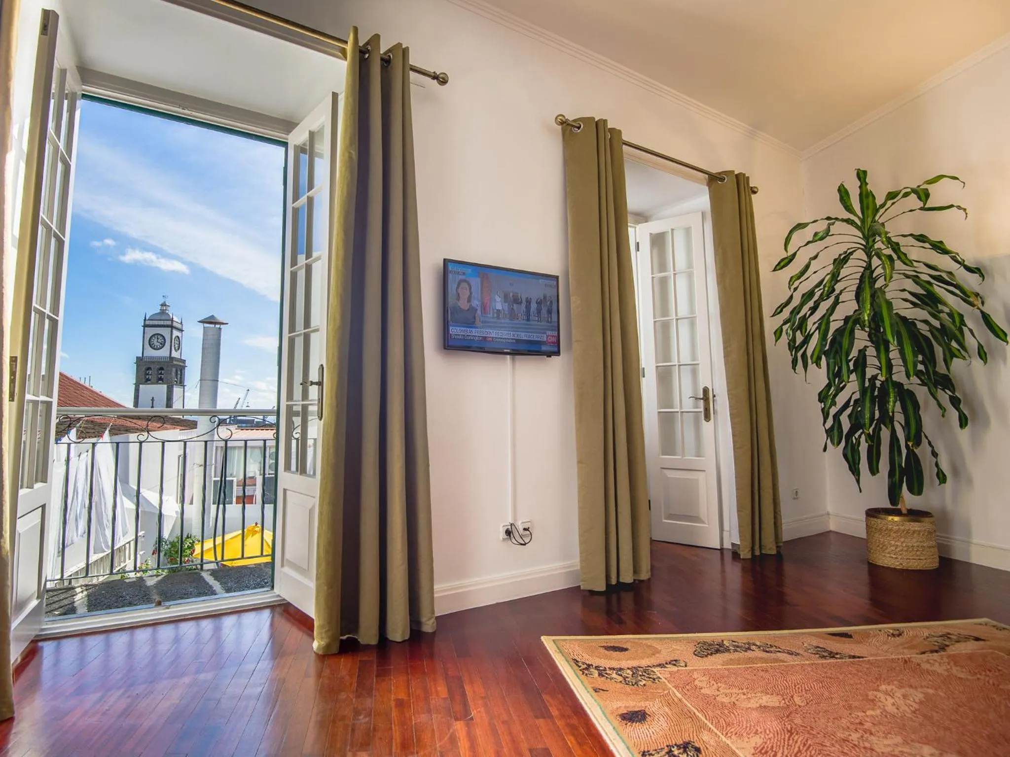 Nearby landmark in Comercial Boutique Guest House