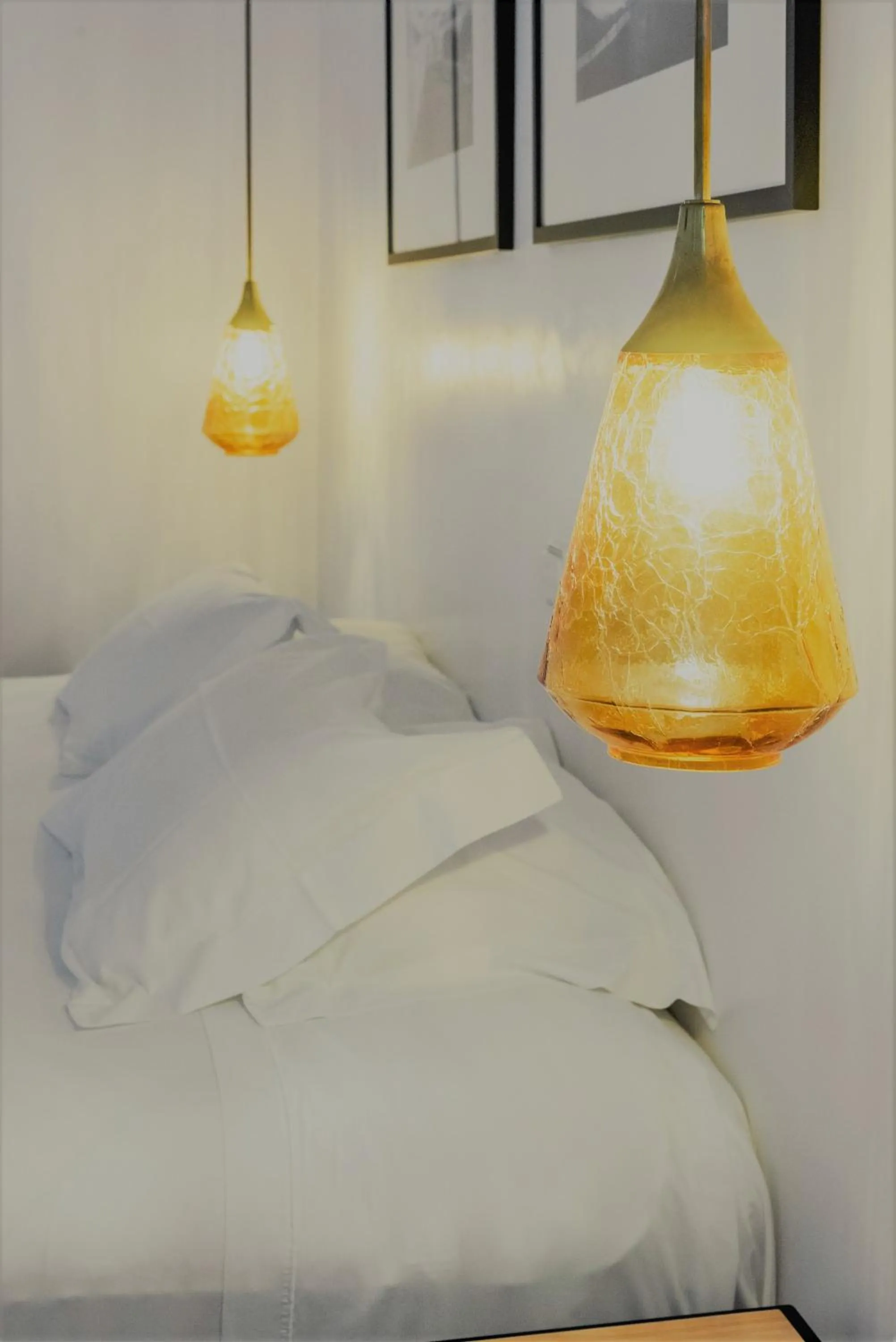 Bed in Comercial Boutique Guest House