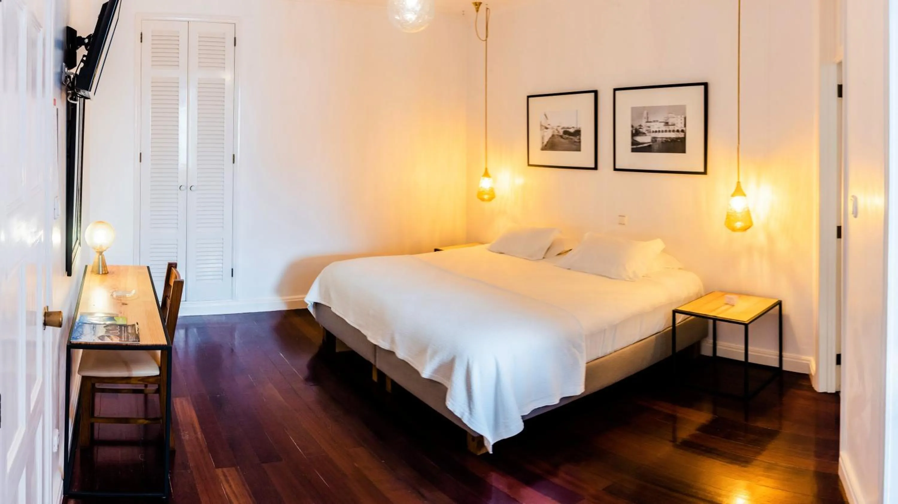 Bed in Comercial Boutique Guest House