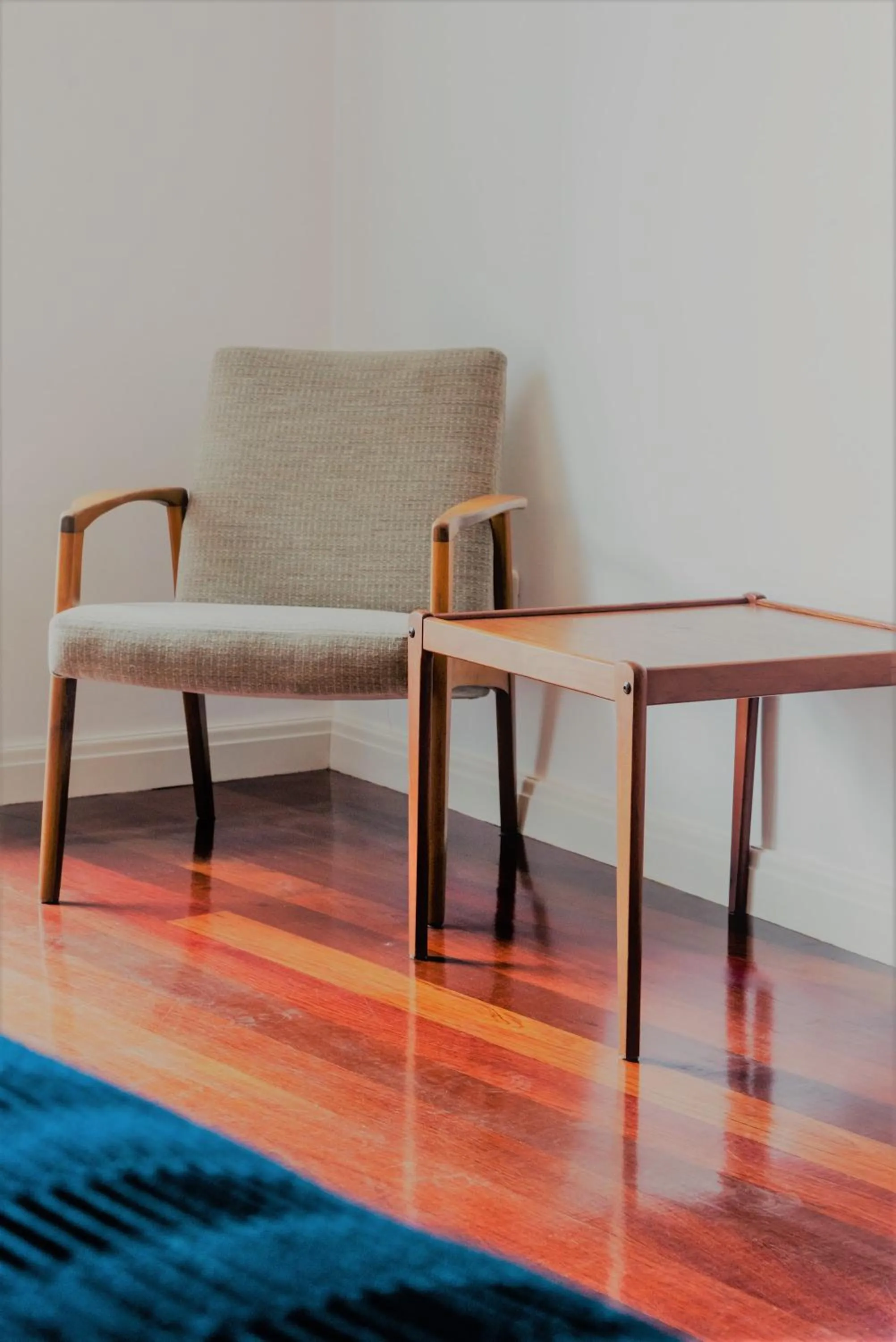 Seating area in Comercial Boutique Guest House