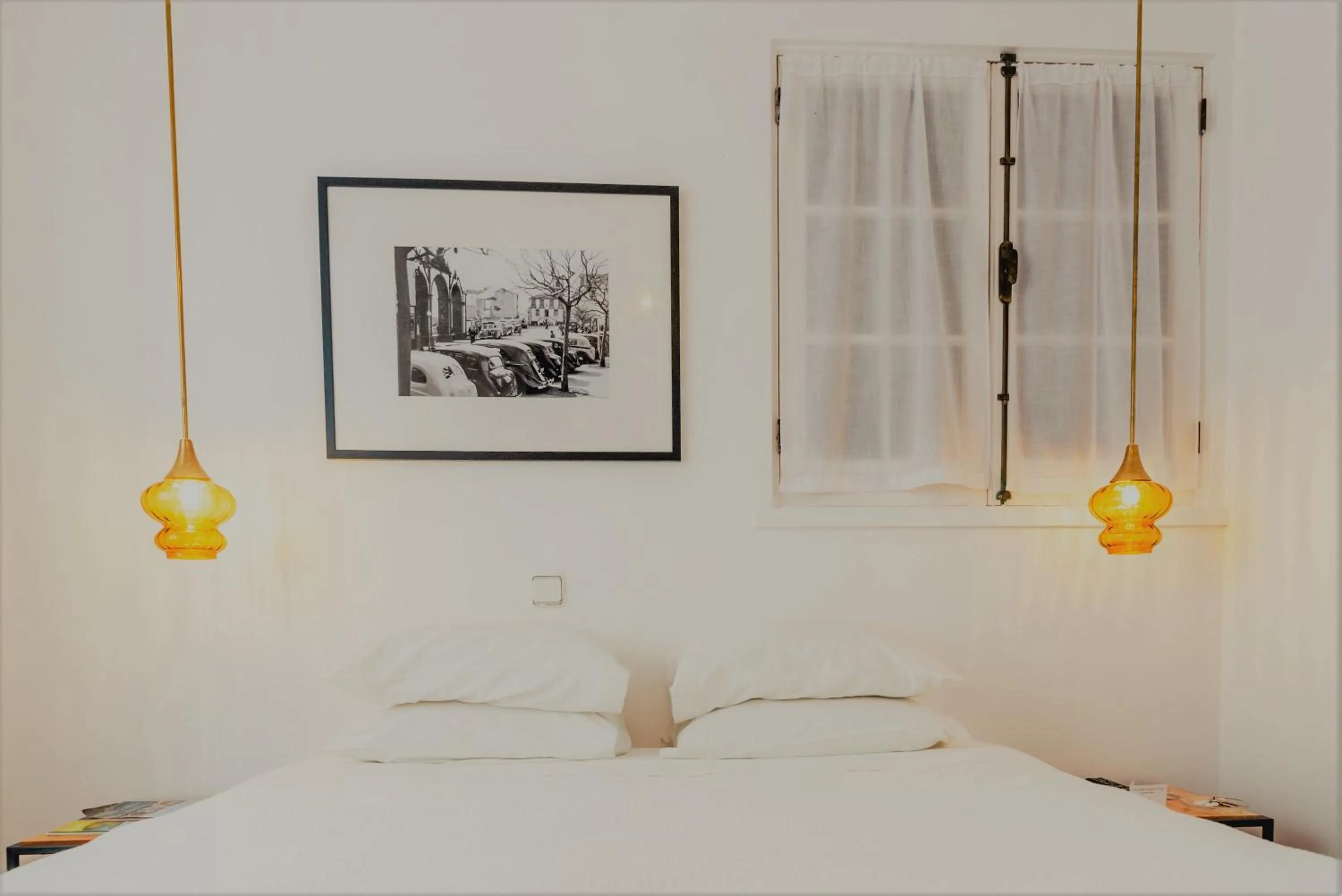 Bed in Comercial Boutique Guest House