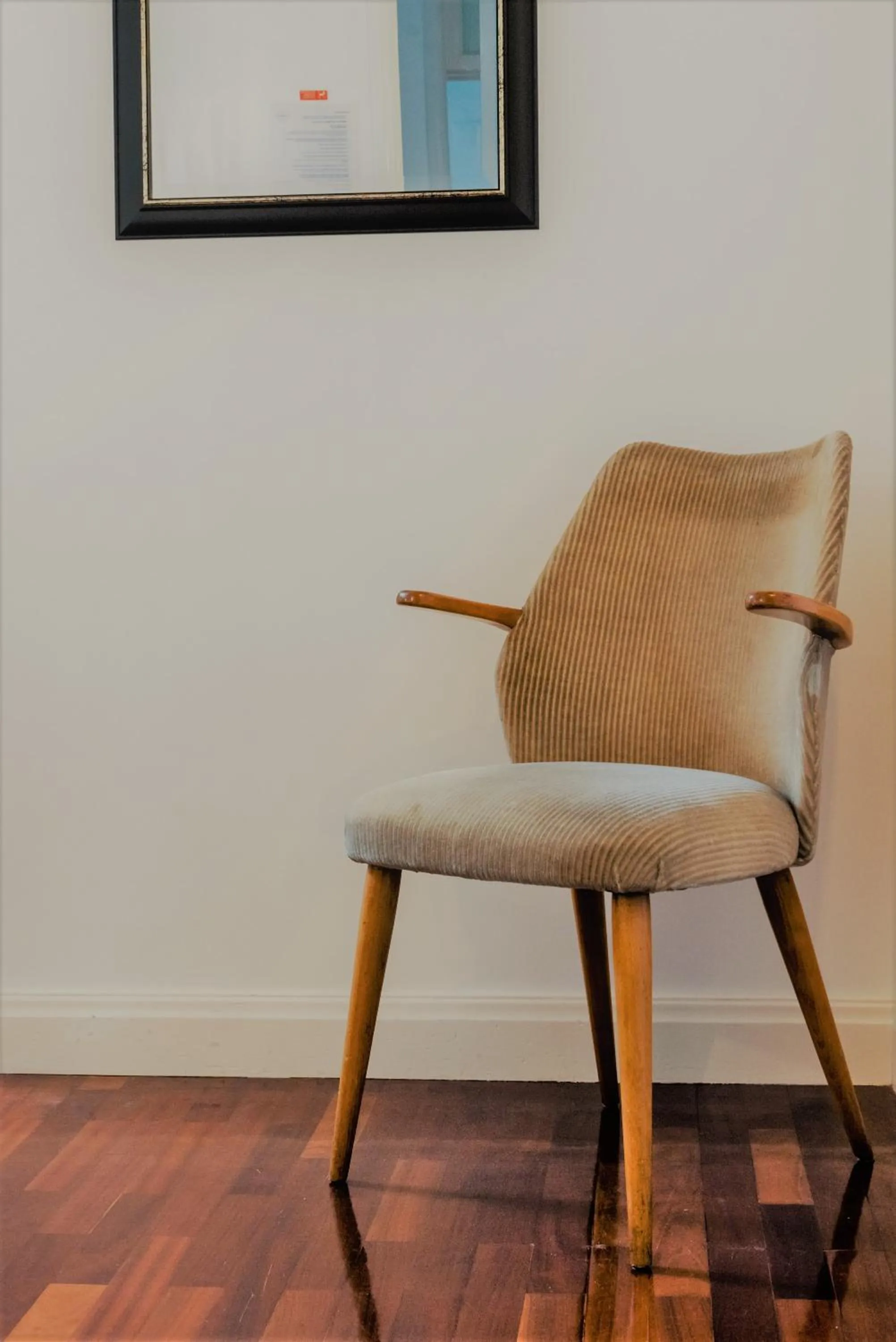 Seating area in Comercial Boutique Guest House