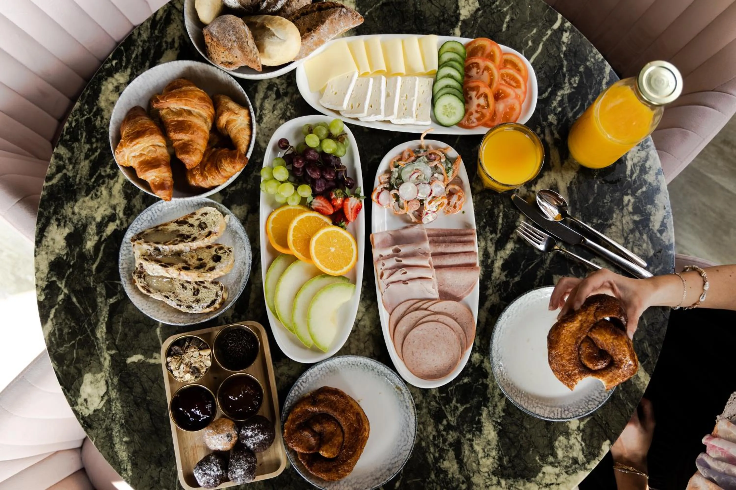 Boutique Hotel Charley's