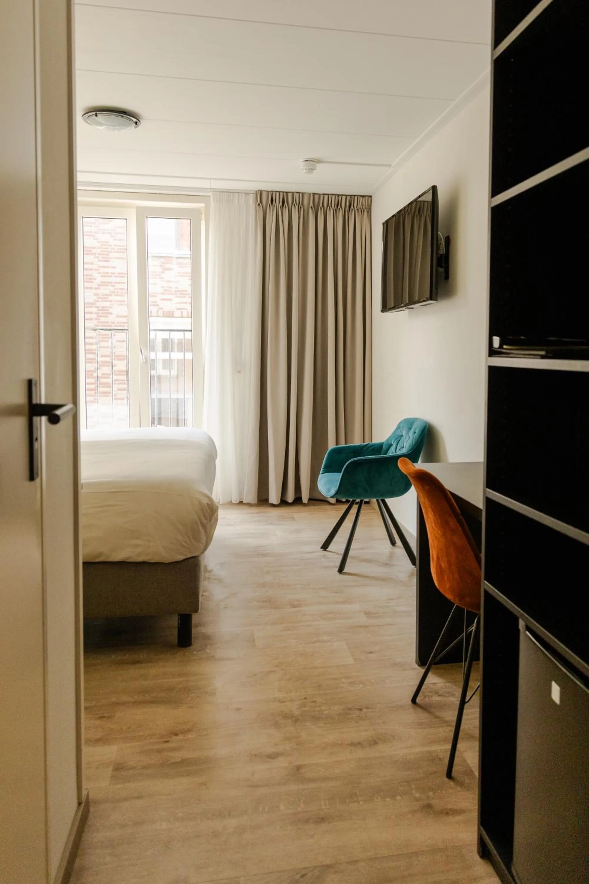 Bed in Boutique Hotel Charley's