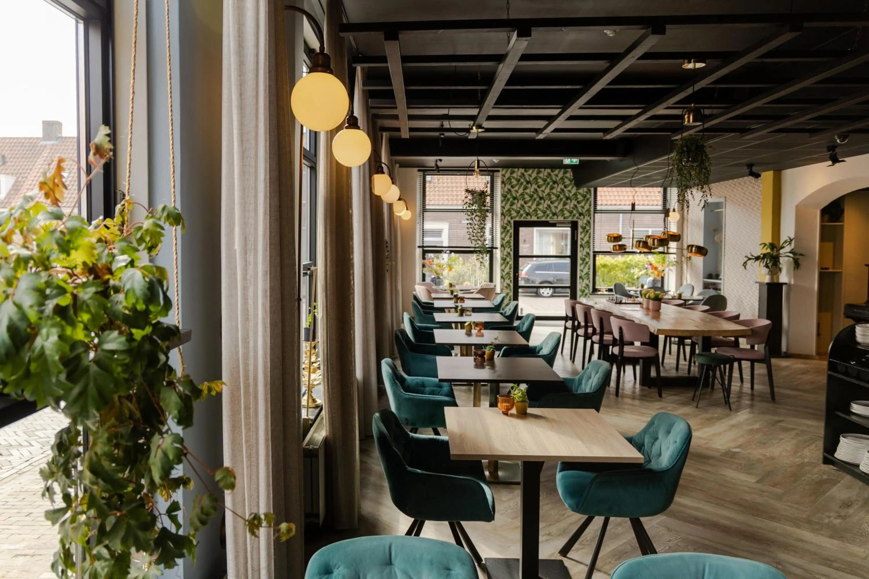 Boutique Hotel Charley's