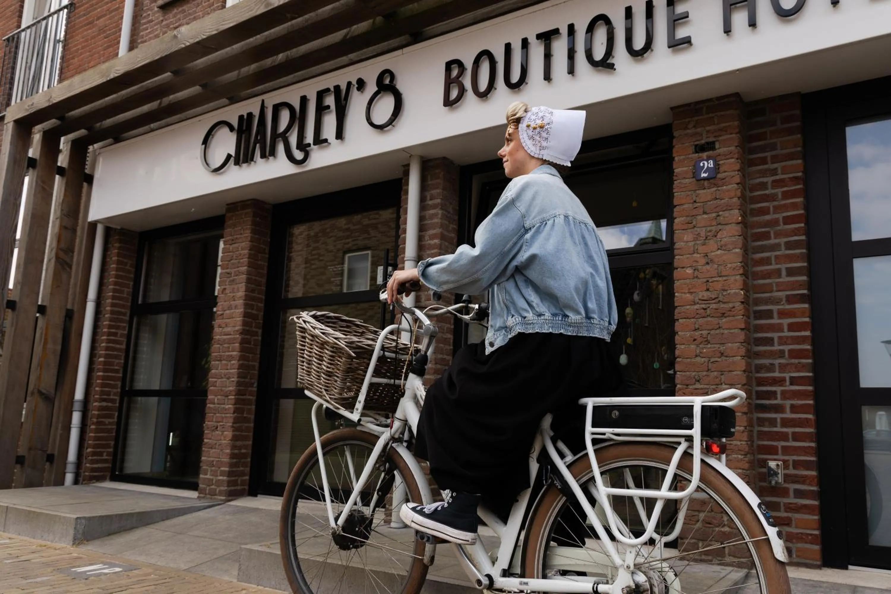 Boutique Hotel Charley's