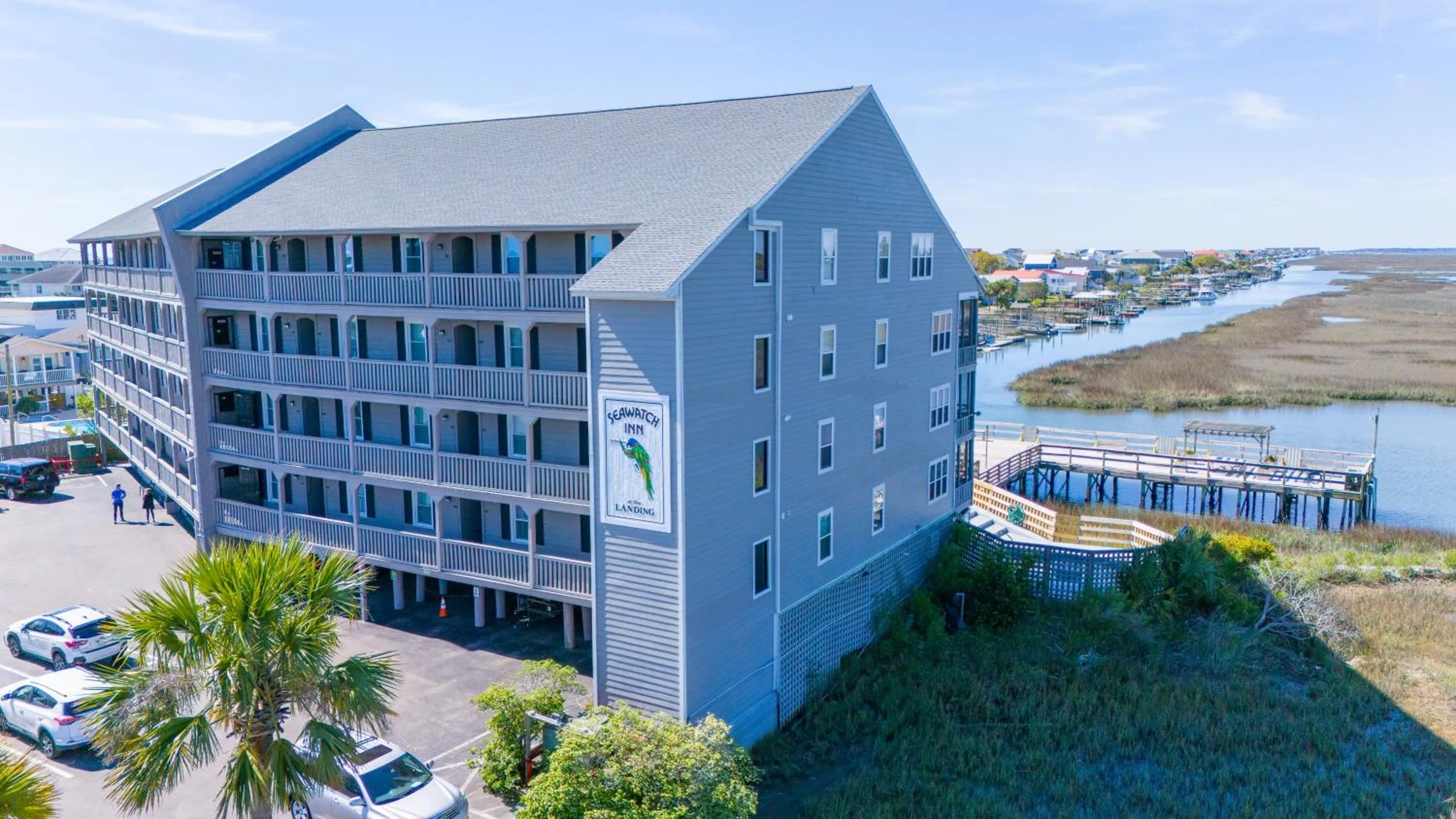 Sea Watch Inn at the Landing