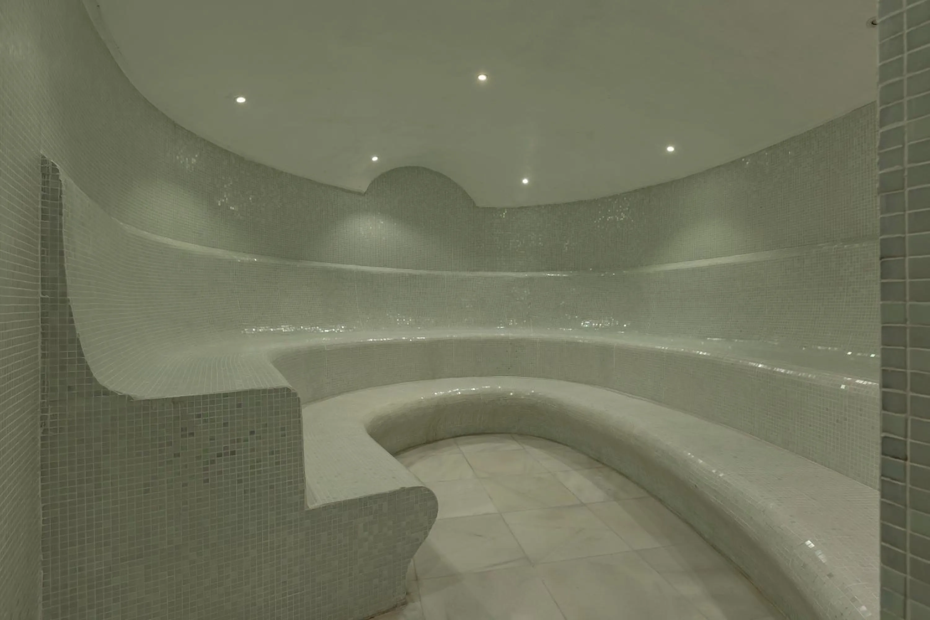 Spa and wellness centre/facilities in Royal Taj Mahal Hotel