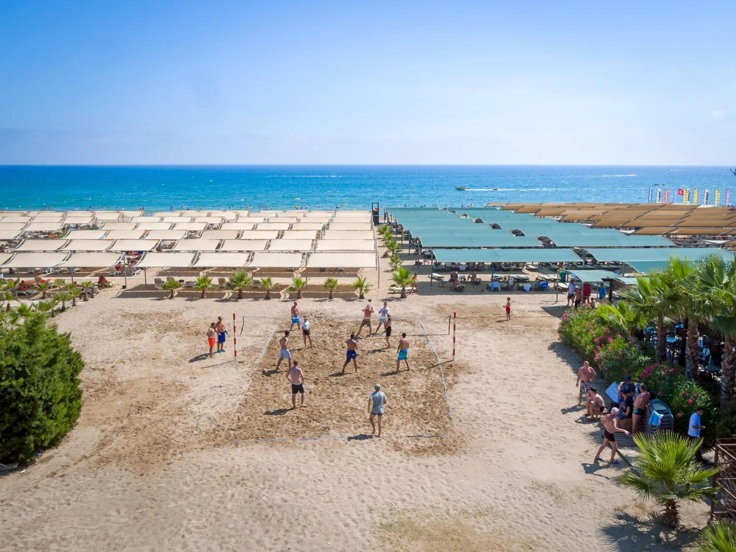 Activities in Royal Taj Mahal Hotel