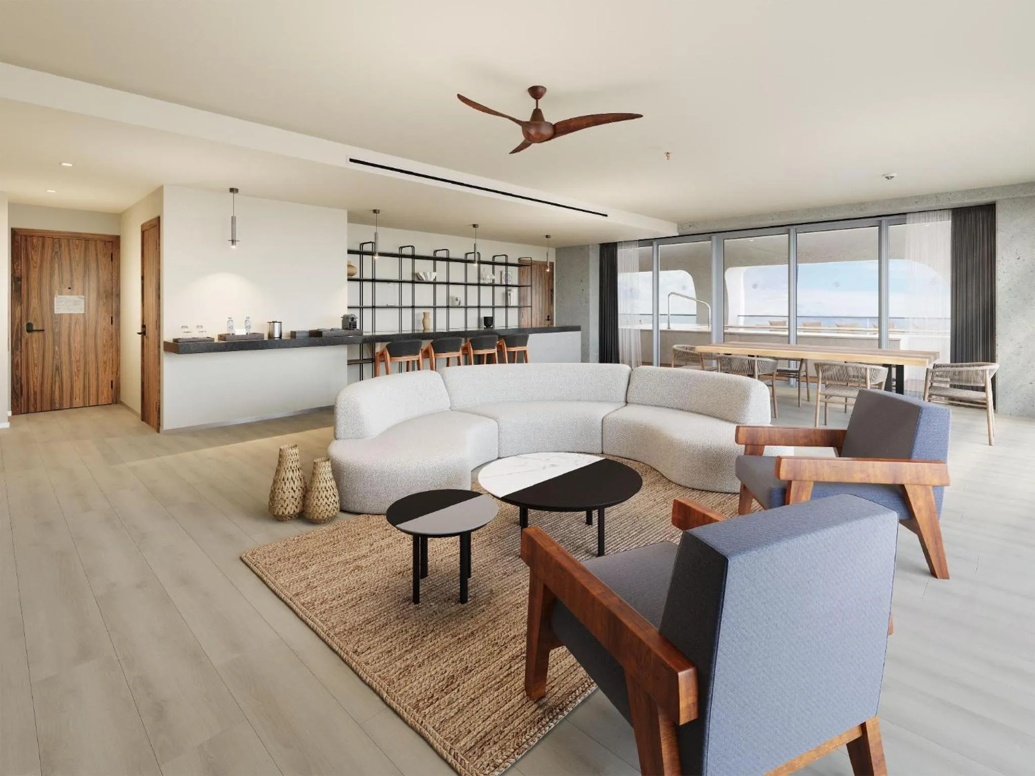 Hyatt Vivid Grand Island Cancun-All Inclusive Adults Only