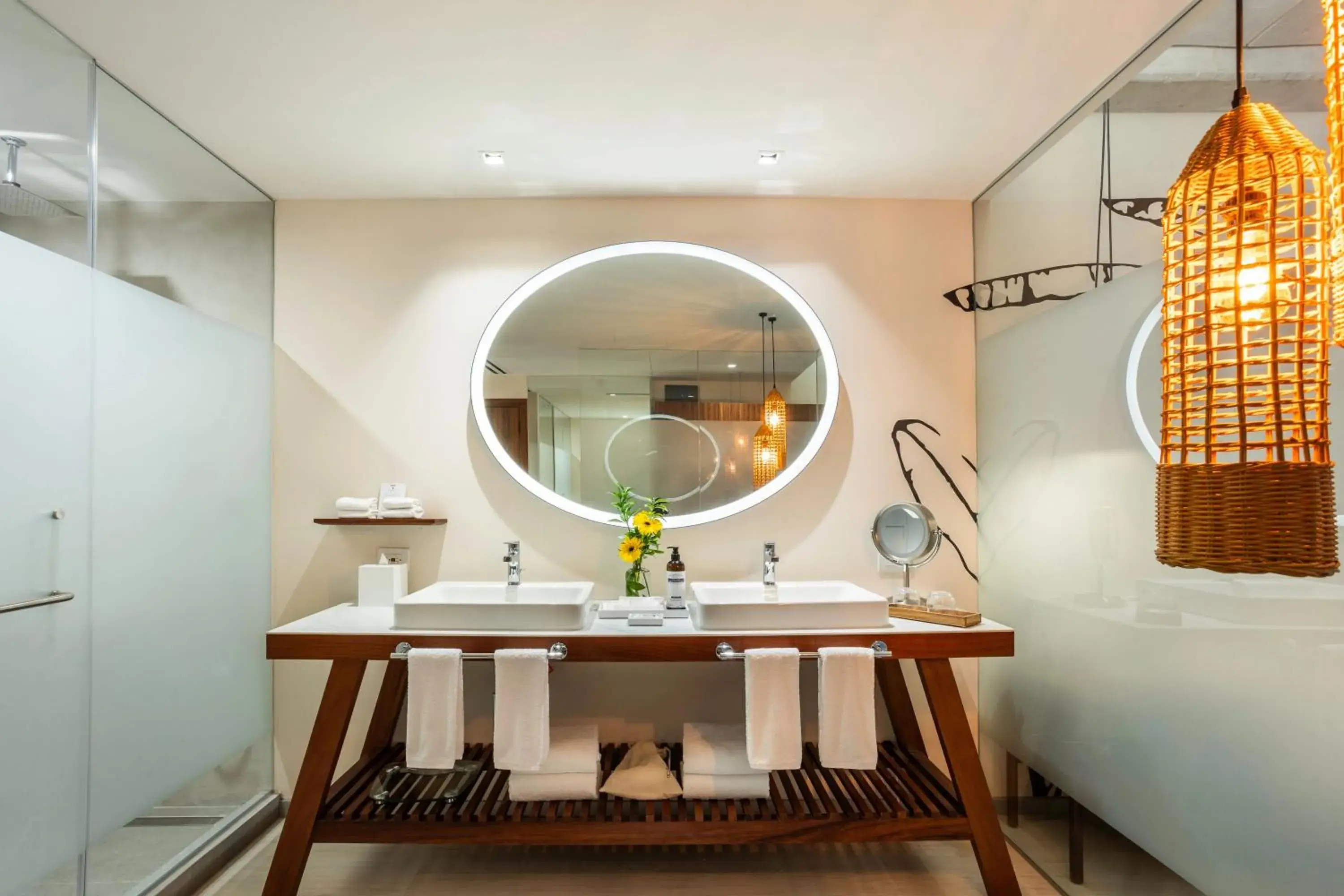 Junior Suite Golf View Double Bed - single occupancy in Hyatt Vivid Grand Island Cancun-All Inclusive Adults Only Junior Suite Golf View Double Bed - single occupancy in Hyatt Vivid Grand Island Cancun-All Inclusive Adults Only