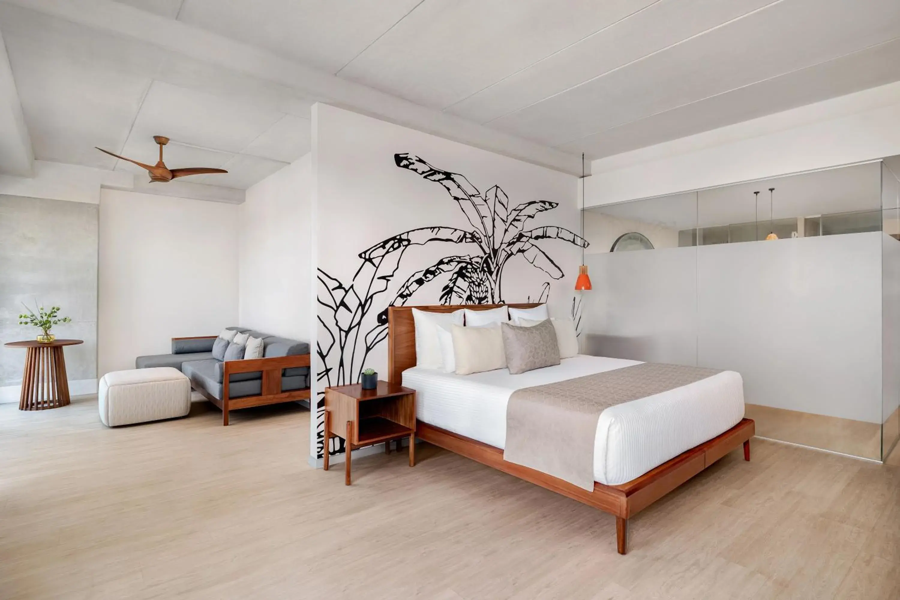 Premium Junior Suite Golf View King - single occupancy in Hyatt Vivid Grand Island Cancun-All Inclusive Adults Only Premium Junior Suite Golf View King - single occupancy in Hyatt Vivid Grand Island Cancun-All Inclusive Adults Only