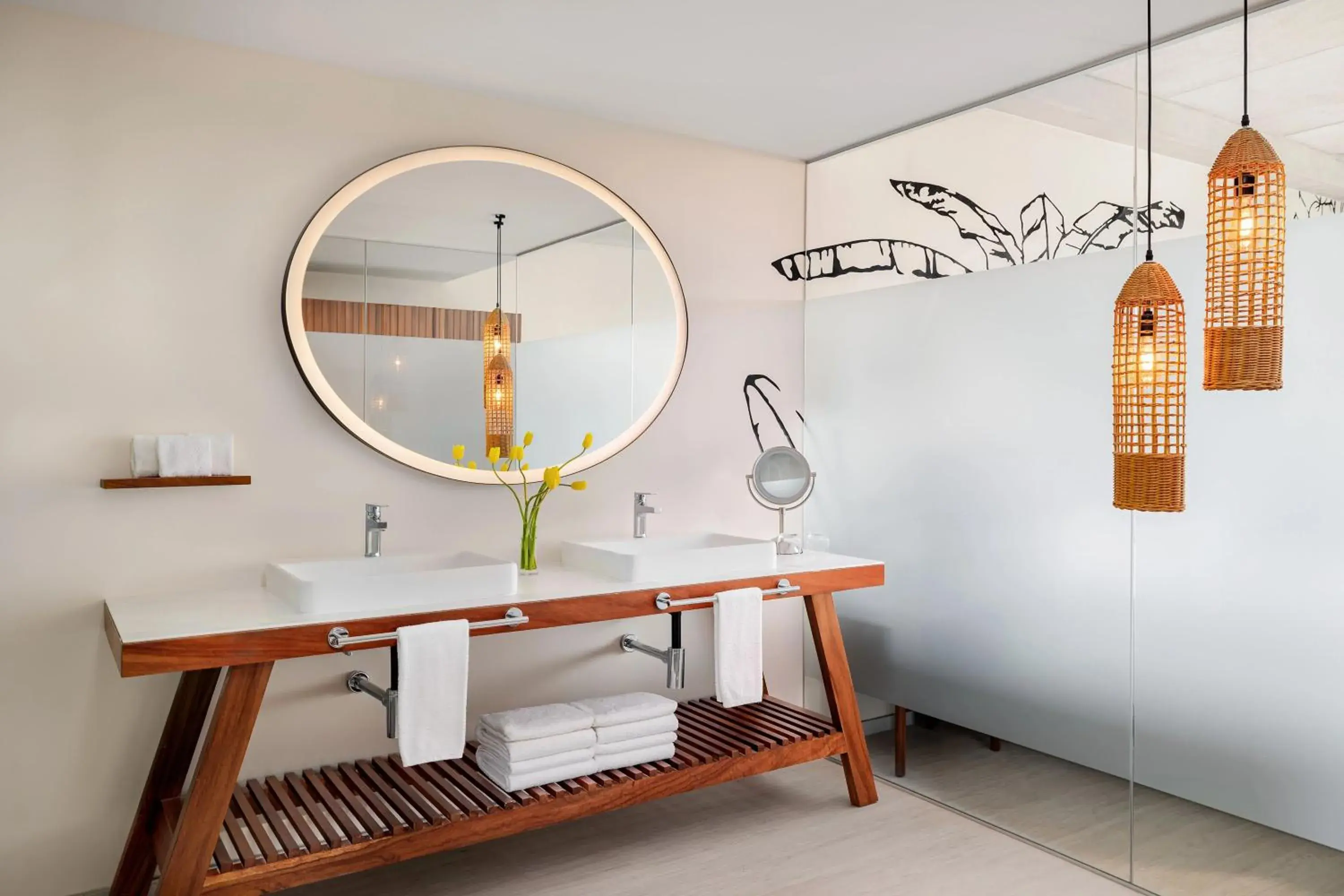 Junior Deluxe Suite Bay View King in Hyatt Vivid Grand Island Cancun-All Inclusive Adults Only Junior Deluxe Suite Bay View King in Hyatt Vivid Grand Island Cancun-All Inclusive Adults Only