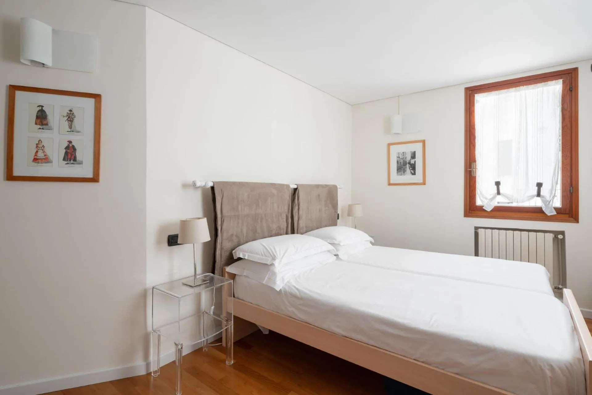 Bed in Ca' Coriandolo