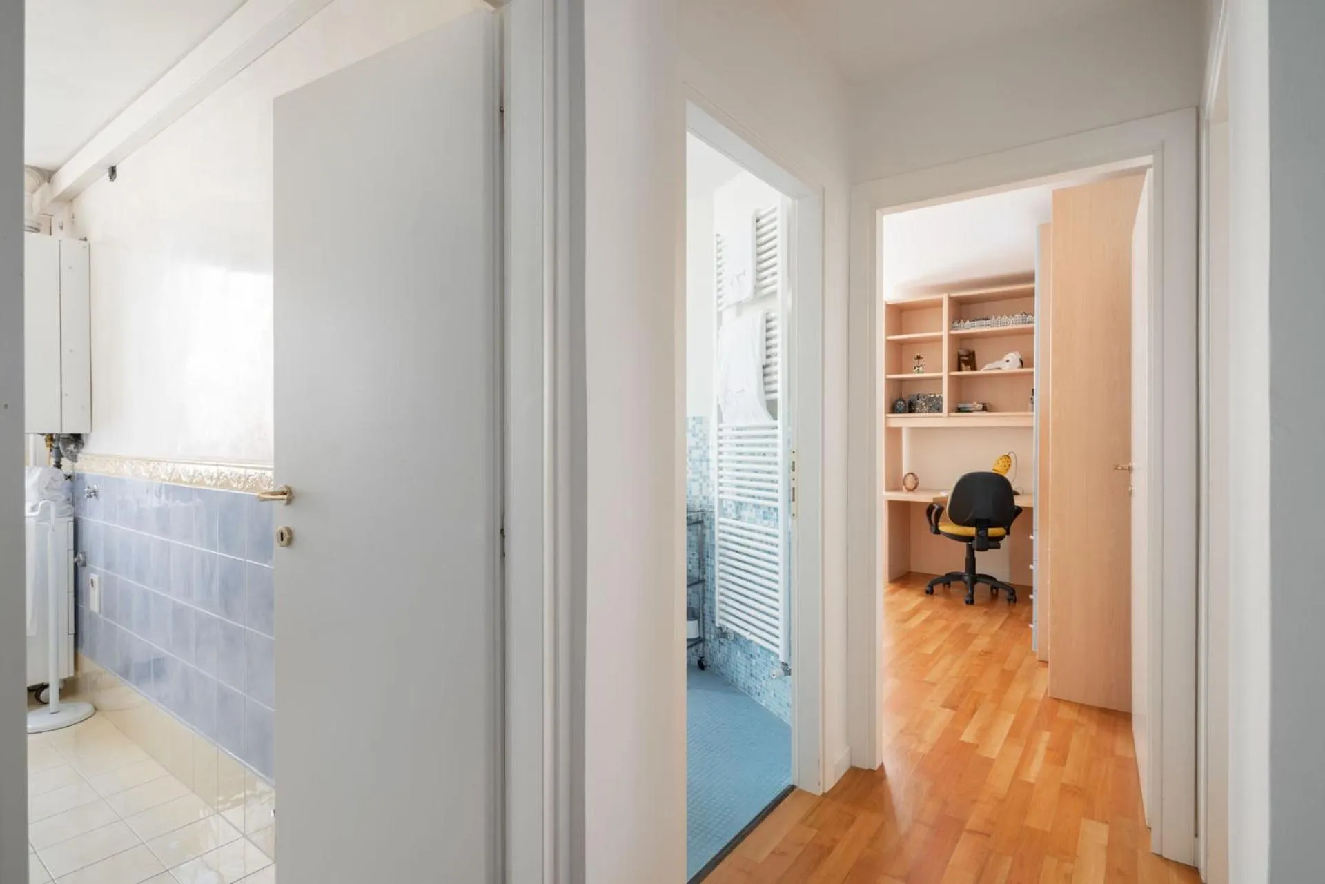 Bathroom in Ca' Coriandolo