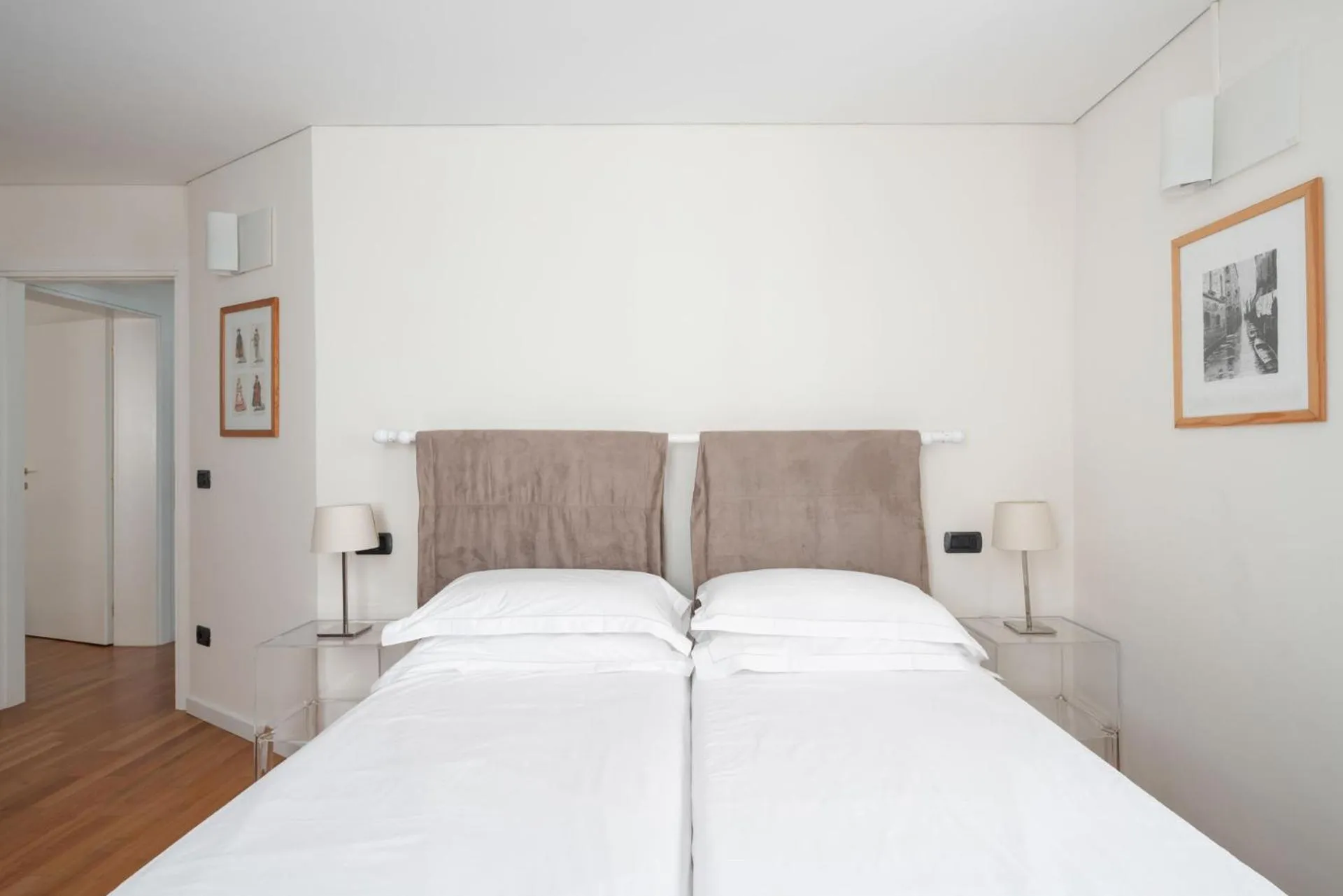 Bed in Ca' Coriandolo