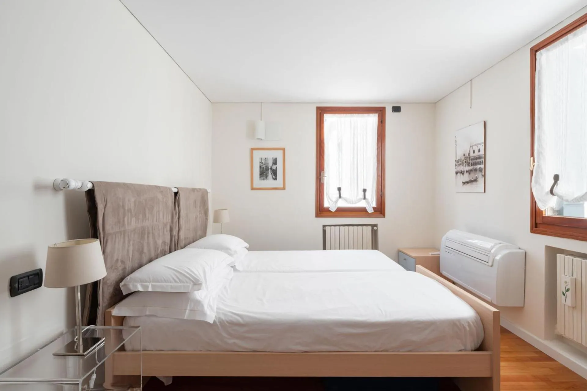 Bed in Ca' Coriandolo