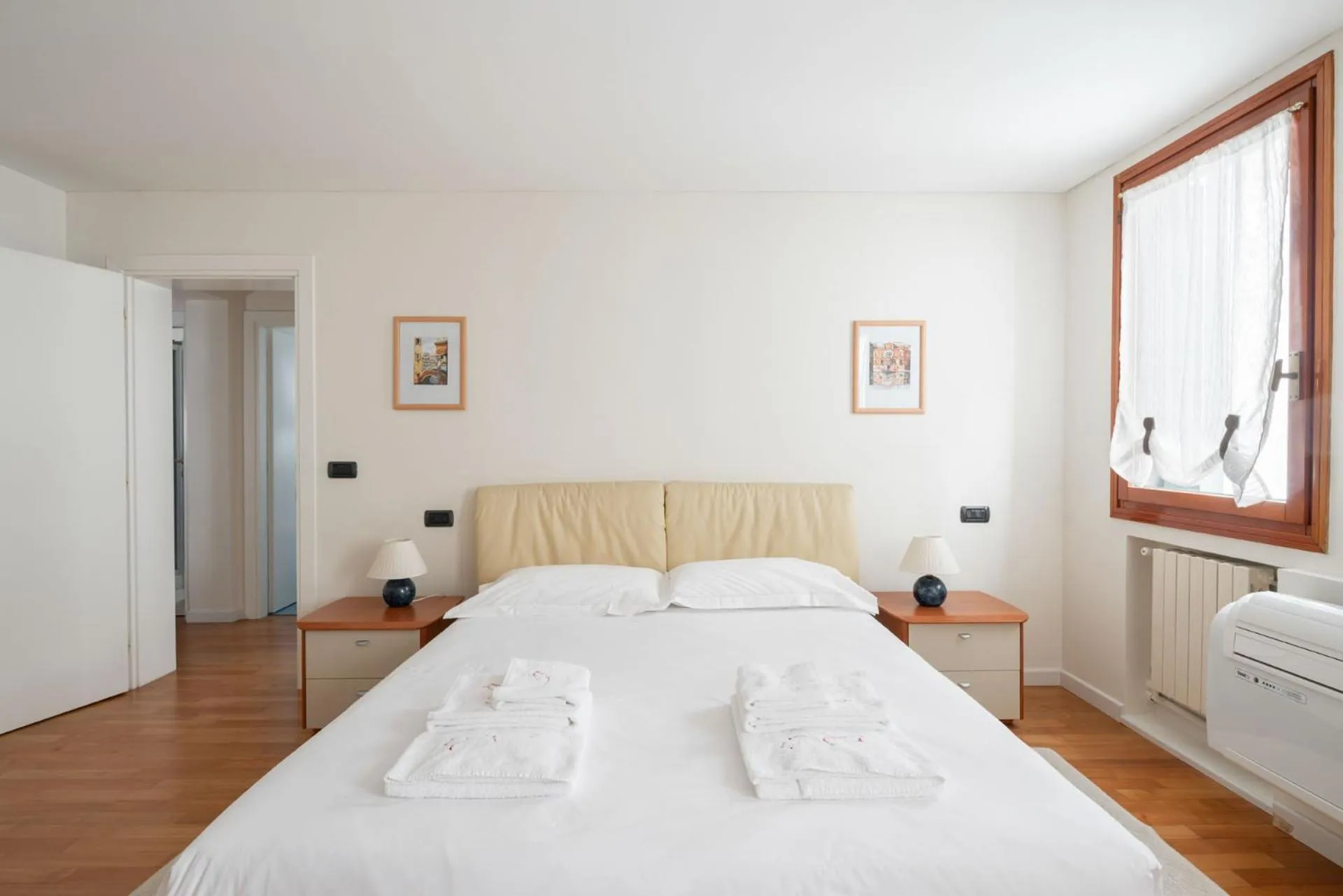 Bed in Ca' Coriandolo