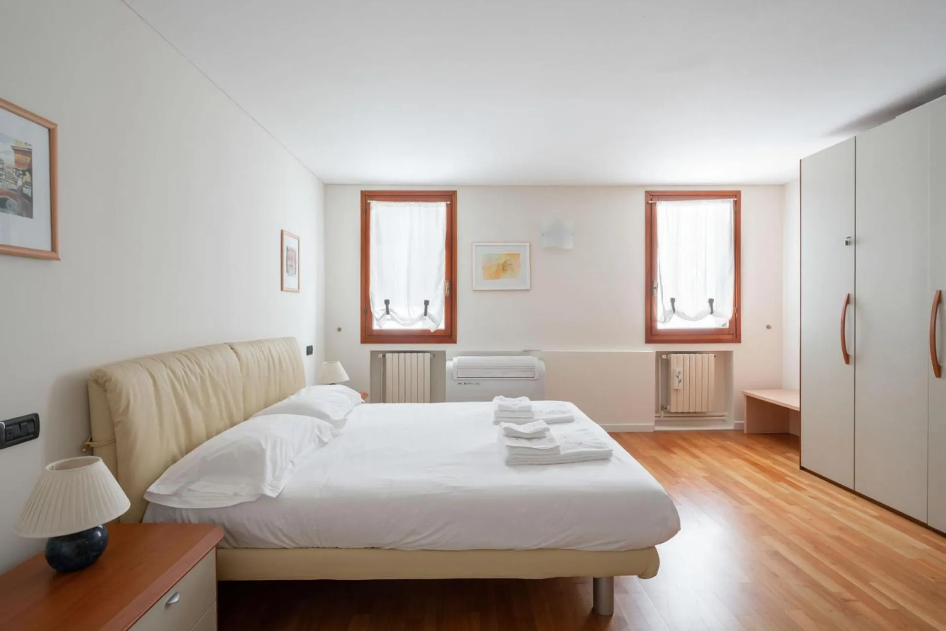 Bed in Ca' Coriandolo