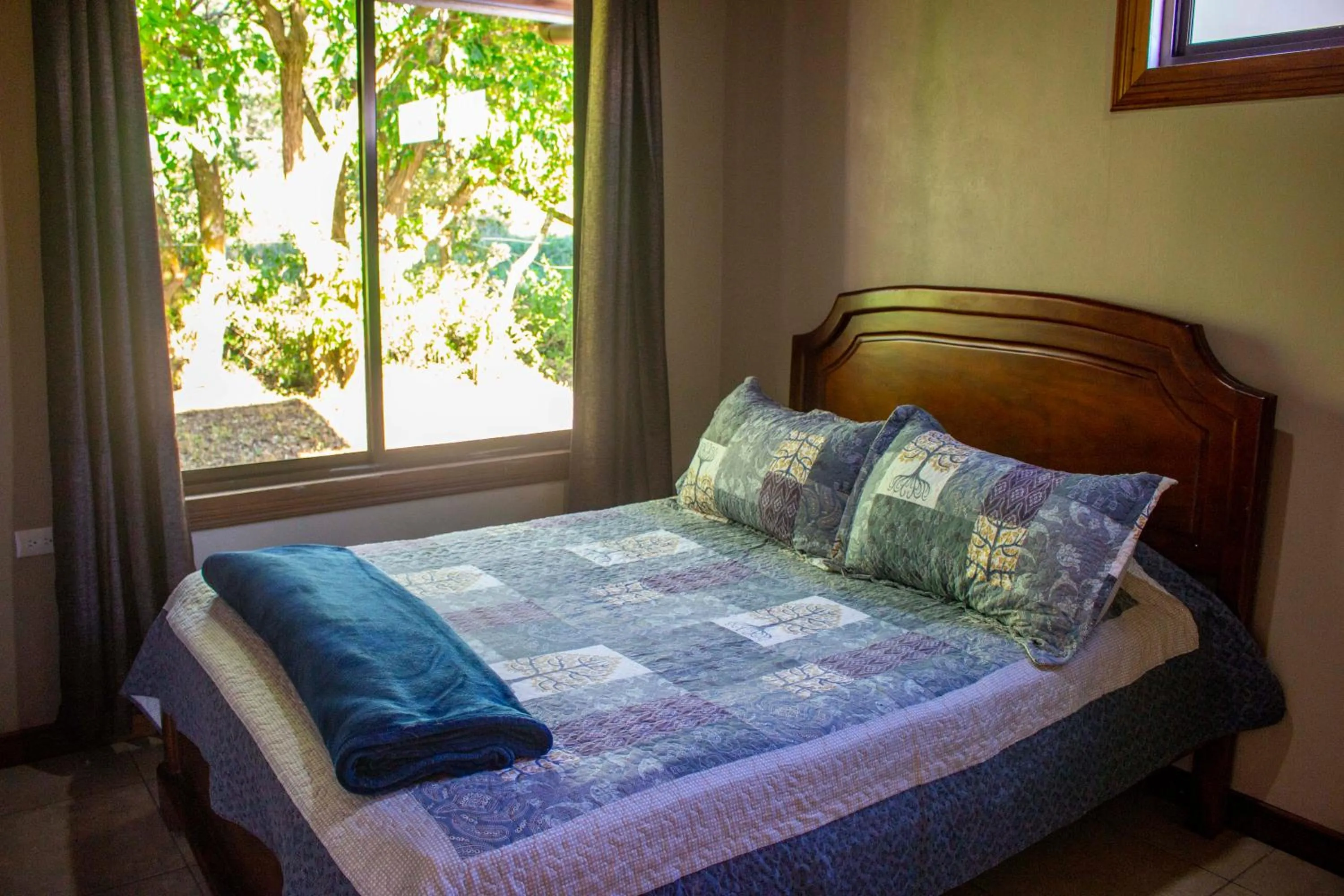 Bedroom, Bed in Hotel Almore