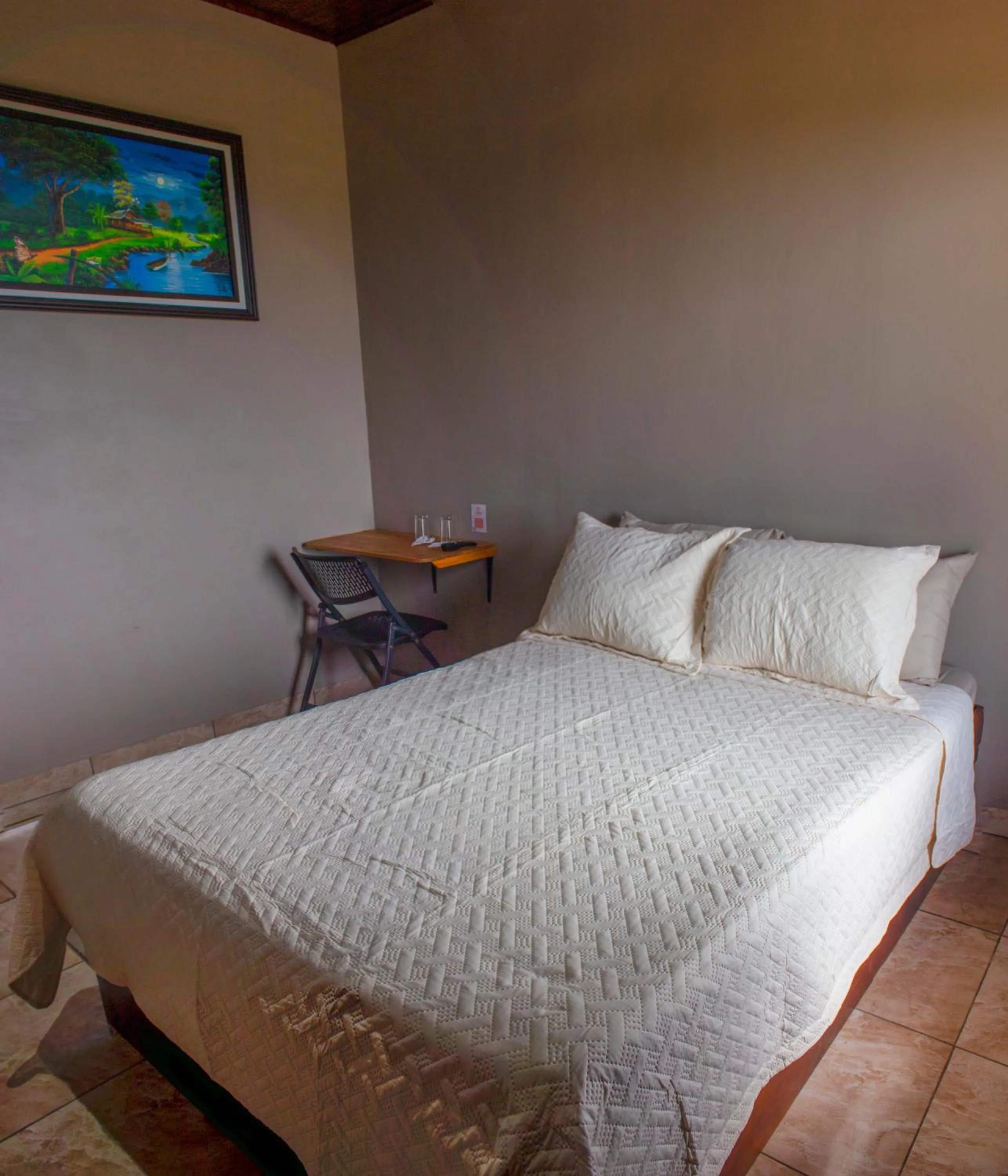 Bedroom, Bed in Hotel Almore