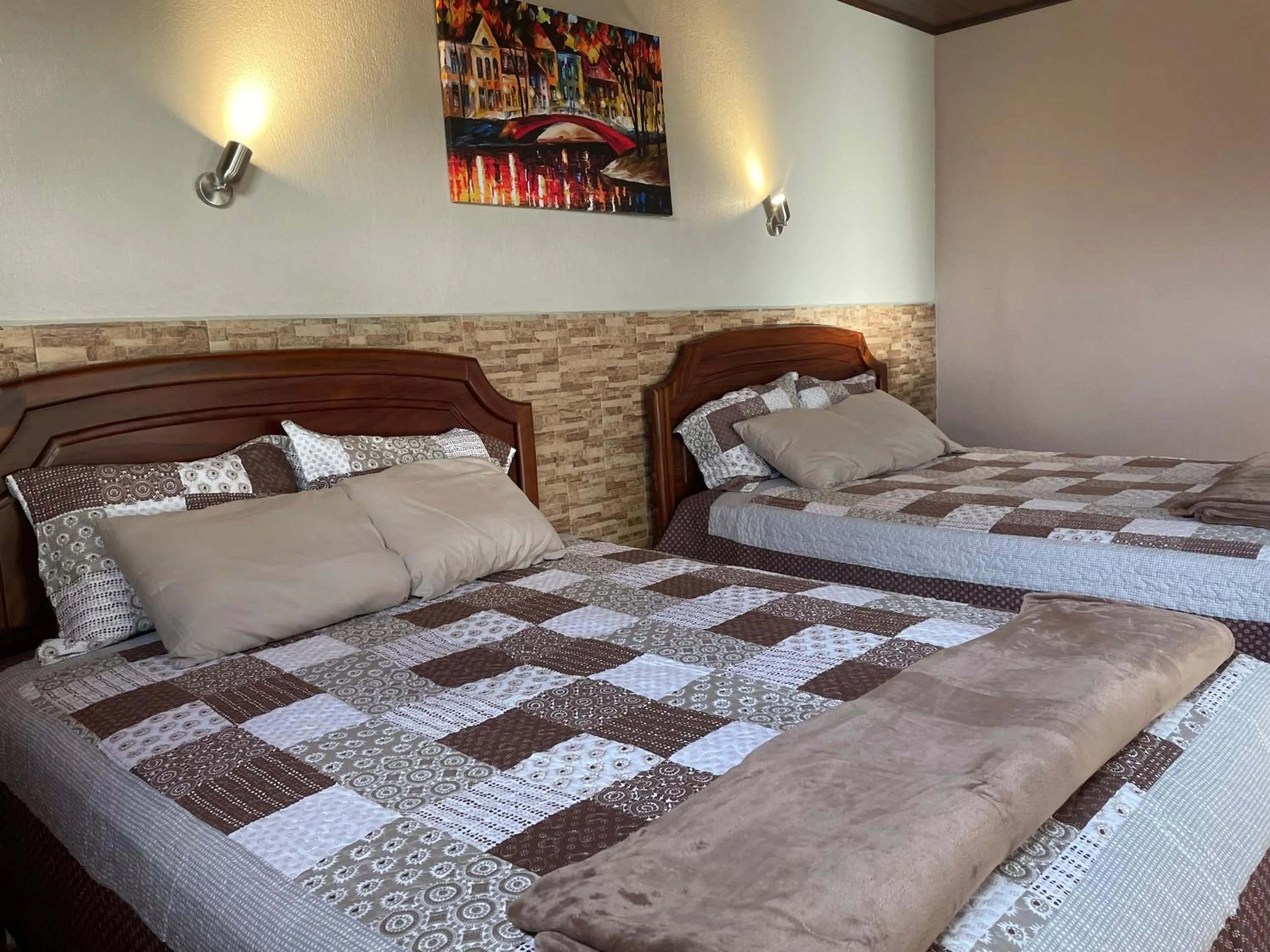 Bedroom, Bed in Hotel Almore