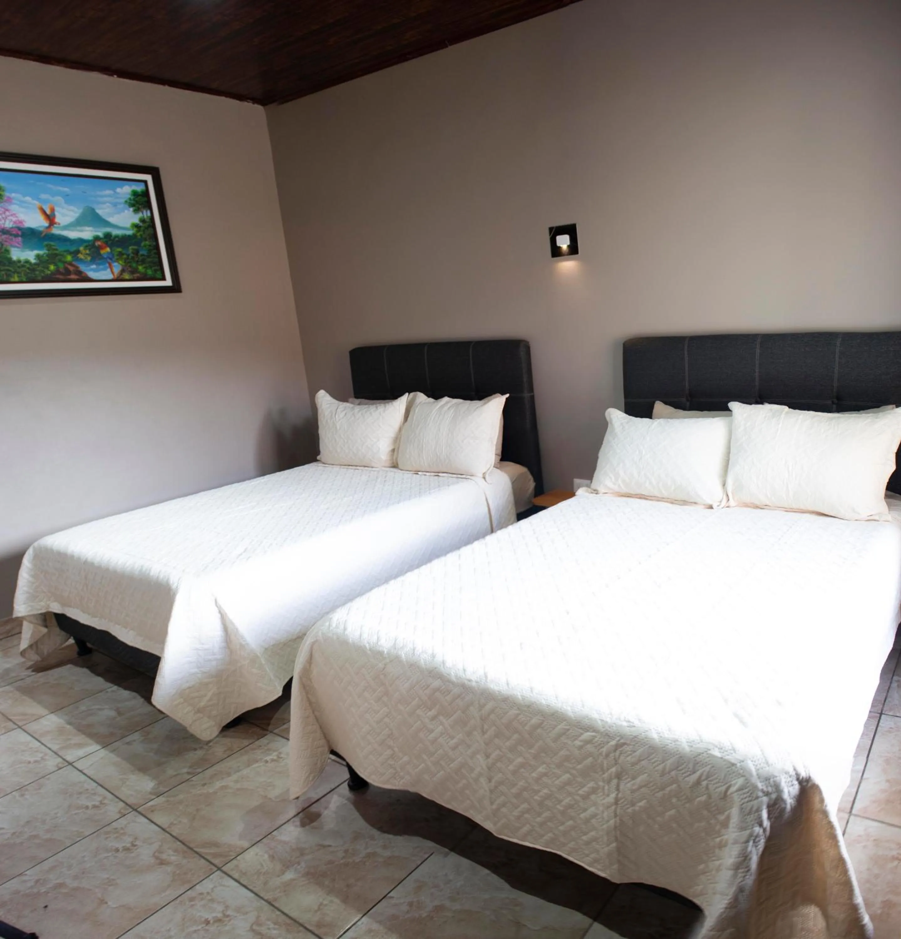 Bedroom, Bed in Hotel Almore