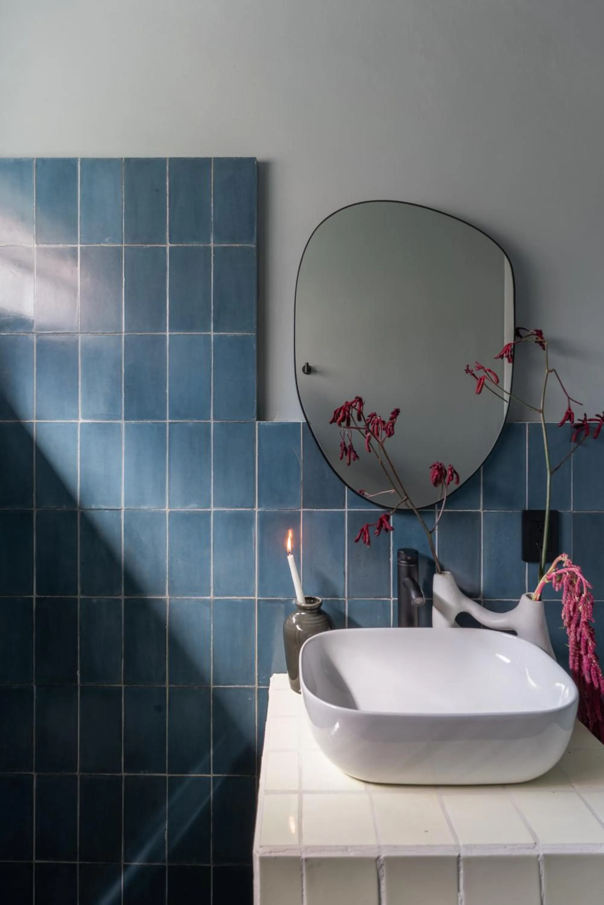 Bathroom in Casa España