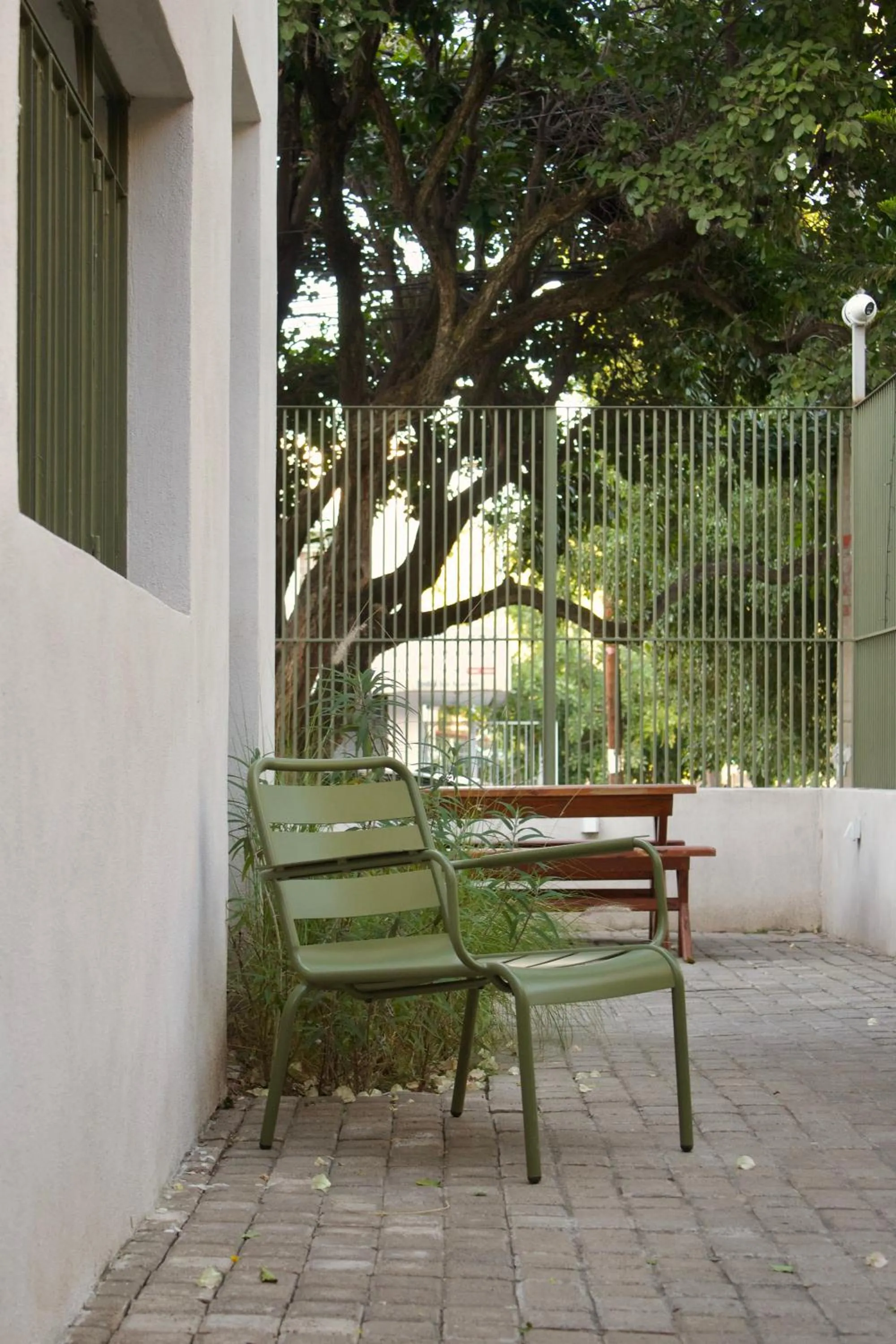 Patio in Casa España