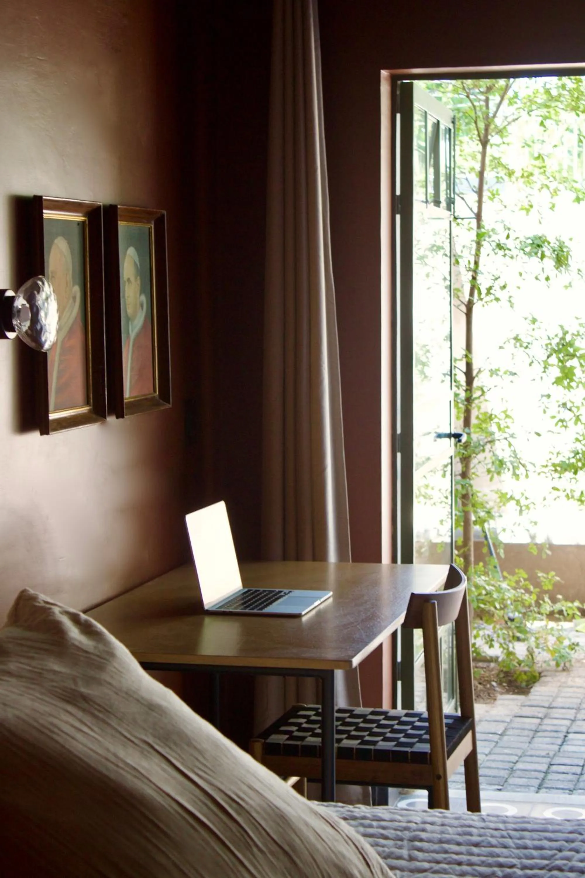 Living room, Bed in Casa España