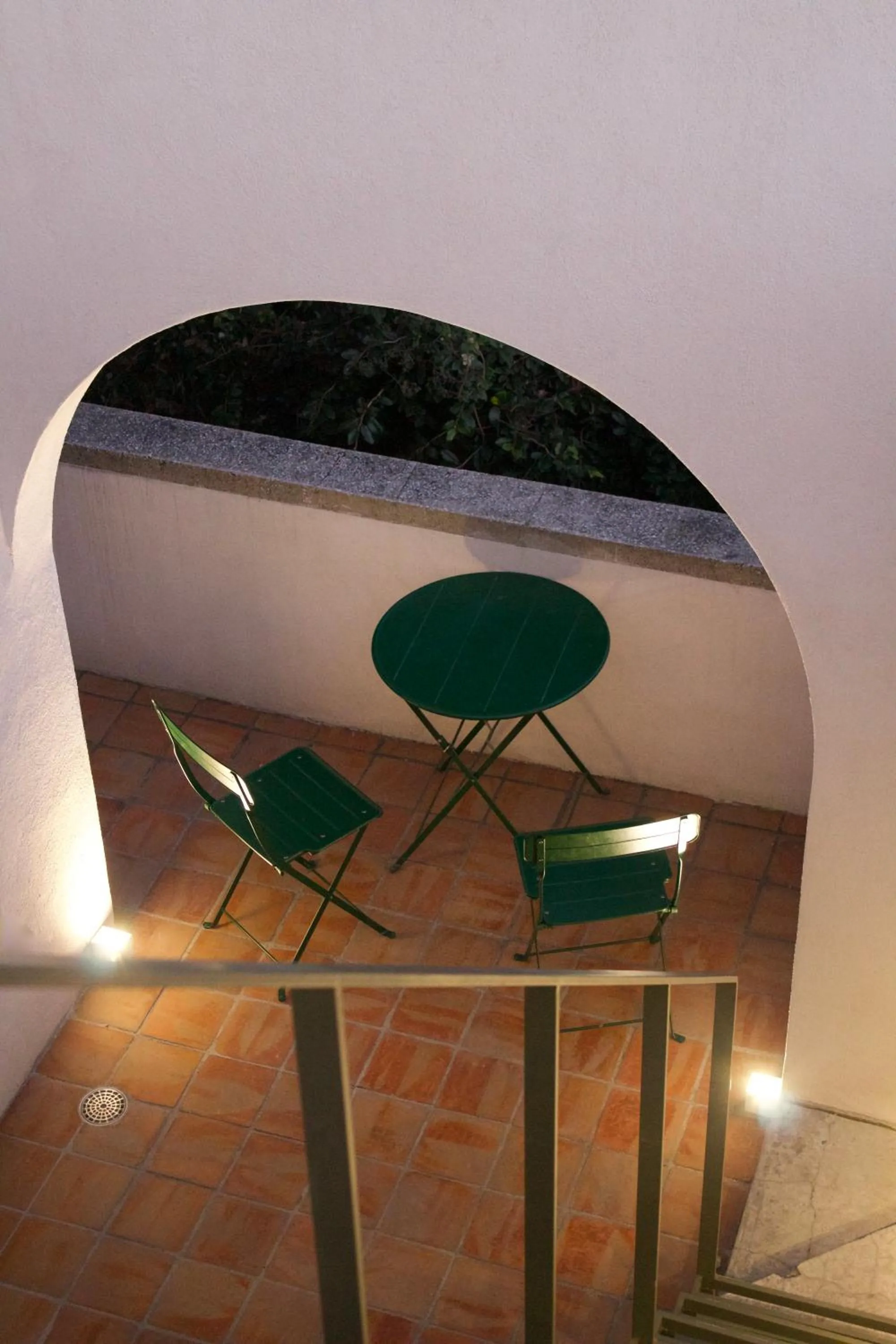Patio in Casa España