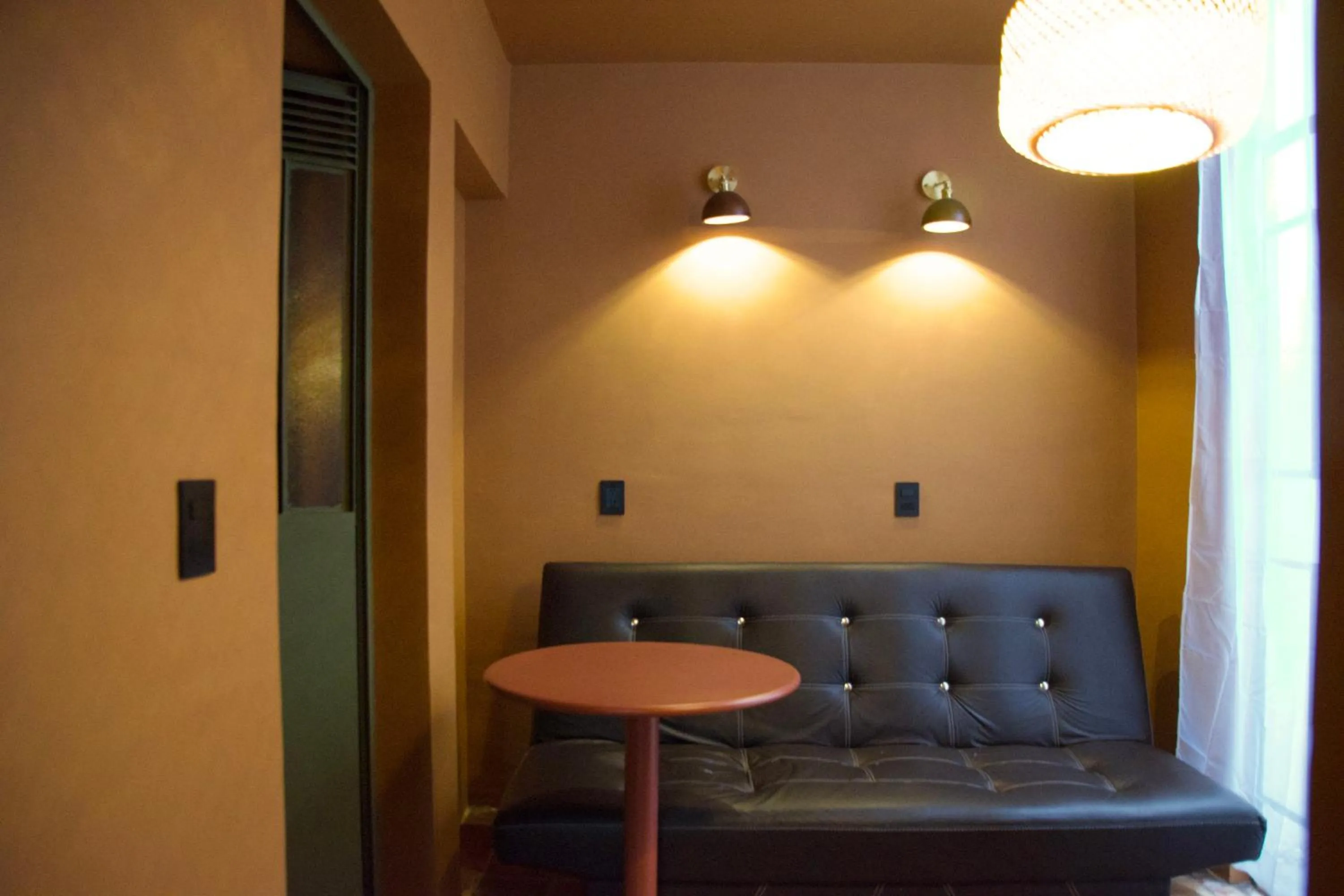 Living room in Casa España