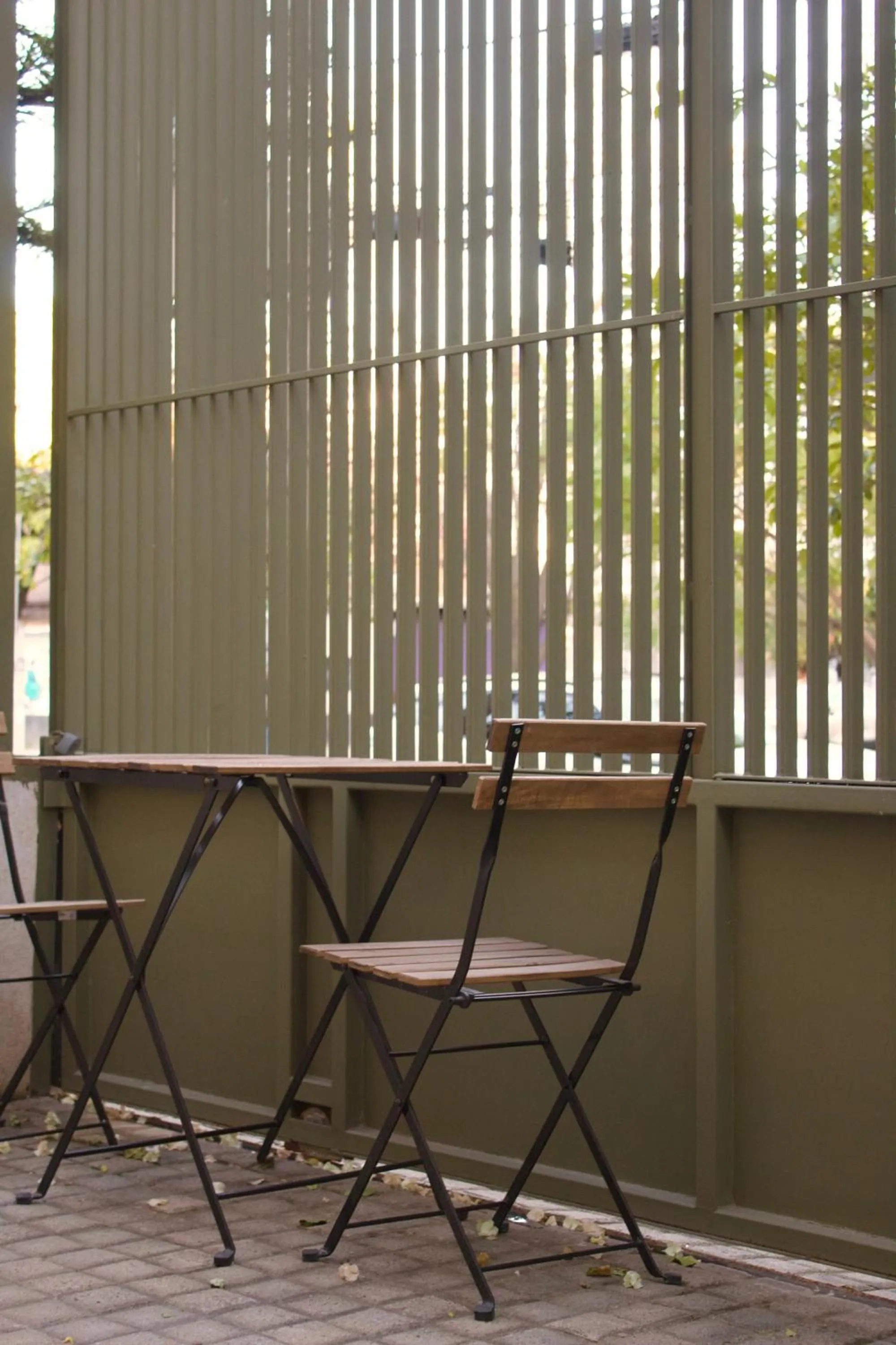Patio in Casa España