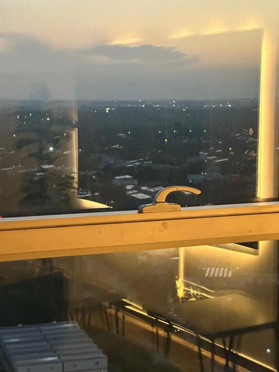 View (from property/room) in The Centaurus Apartments