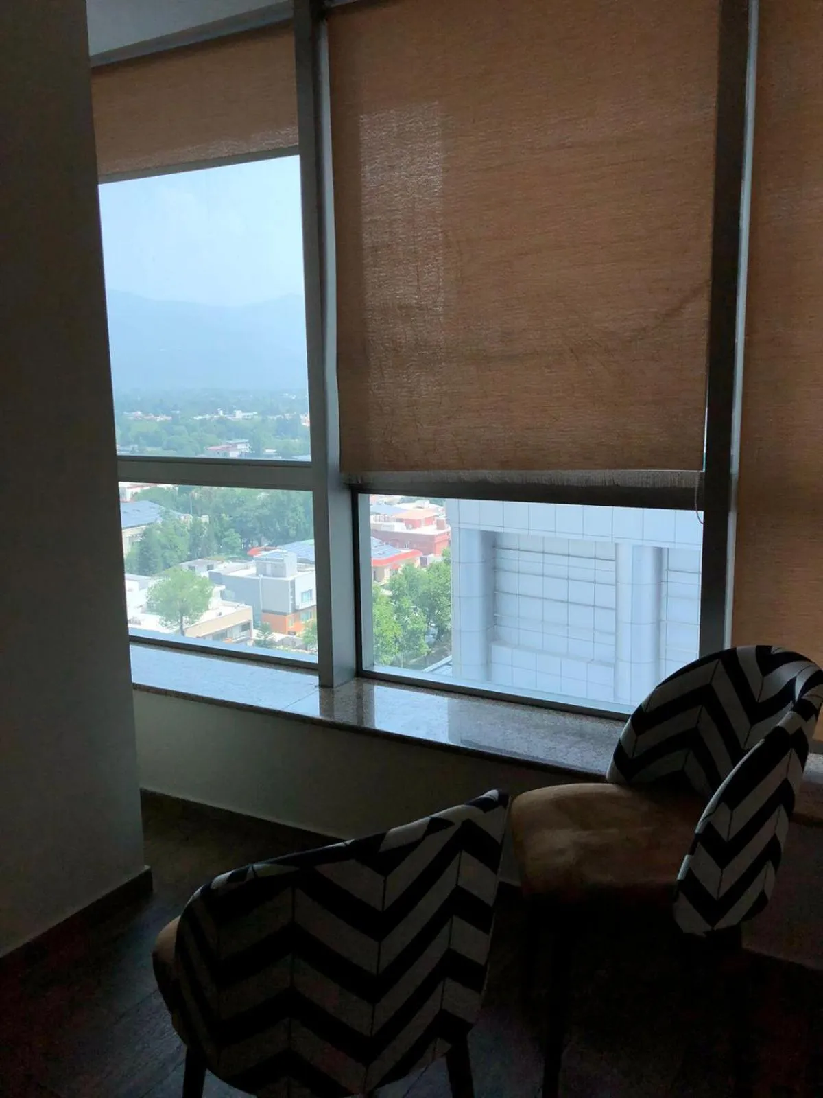 View (from property/room) in The Centaurus Apartments