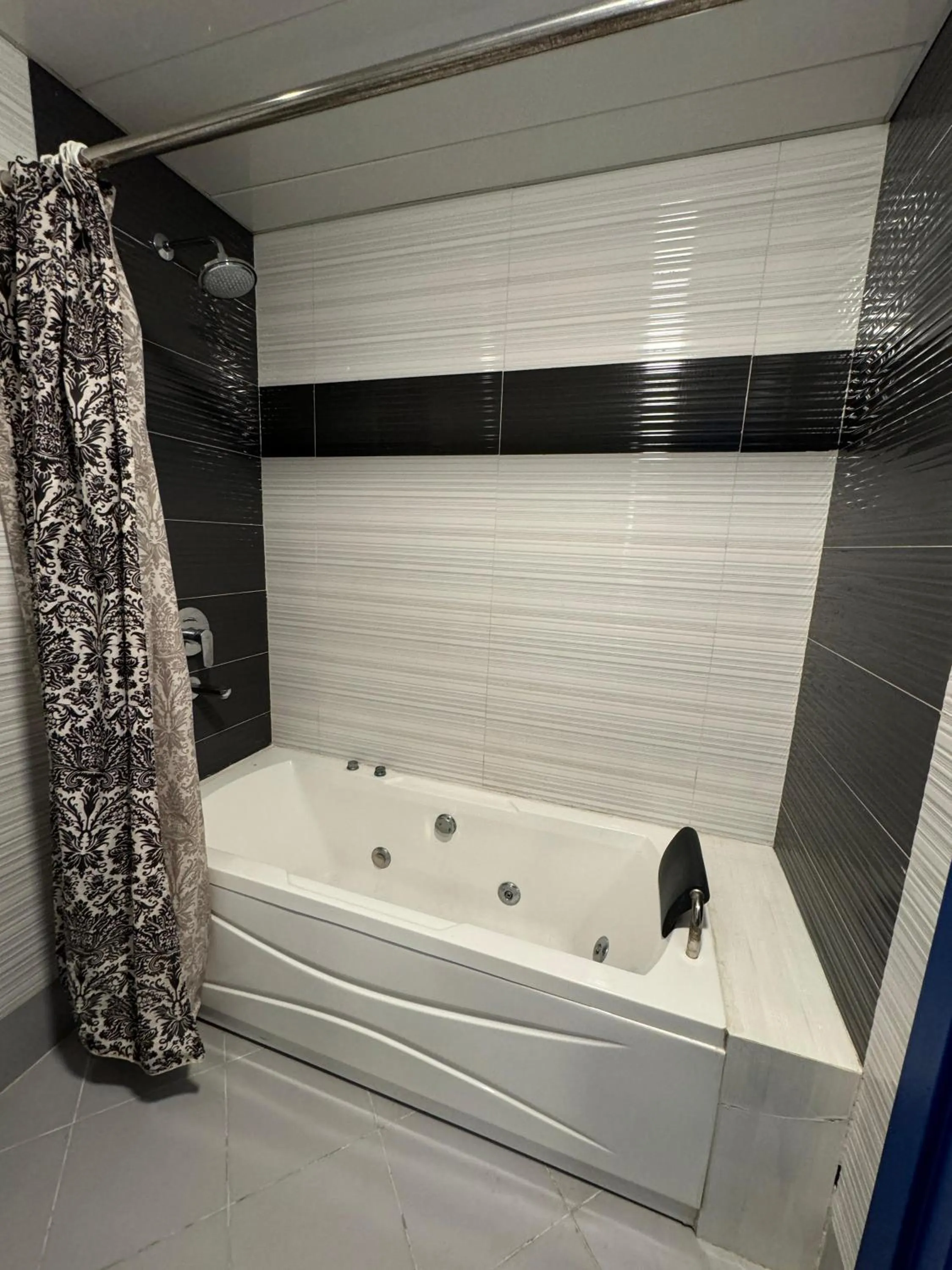 Bath in The Centaurus Apartments