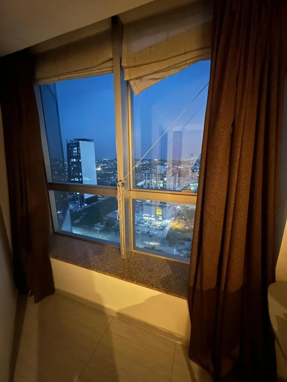 View (from property/room) in The Centaurus Apartments