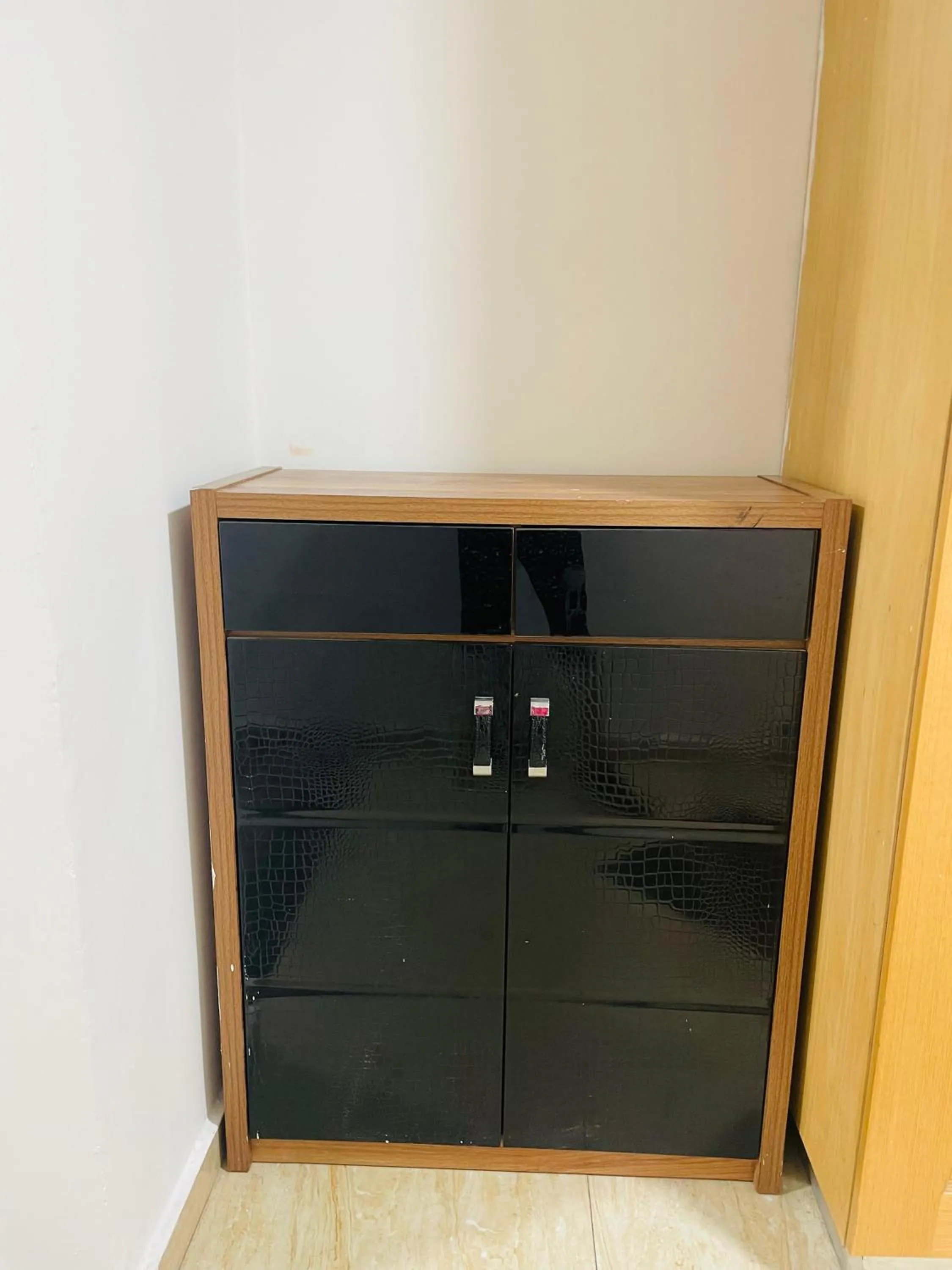 wardrobe in The Centaurus Apartments