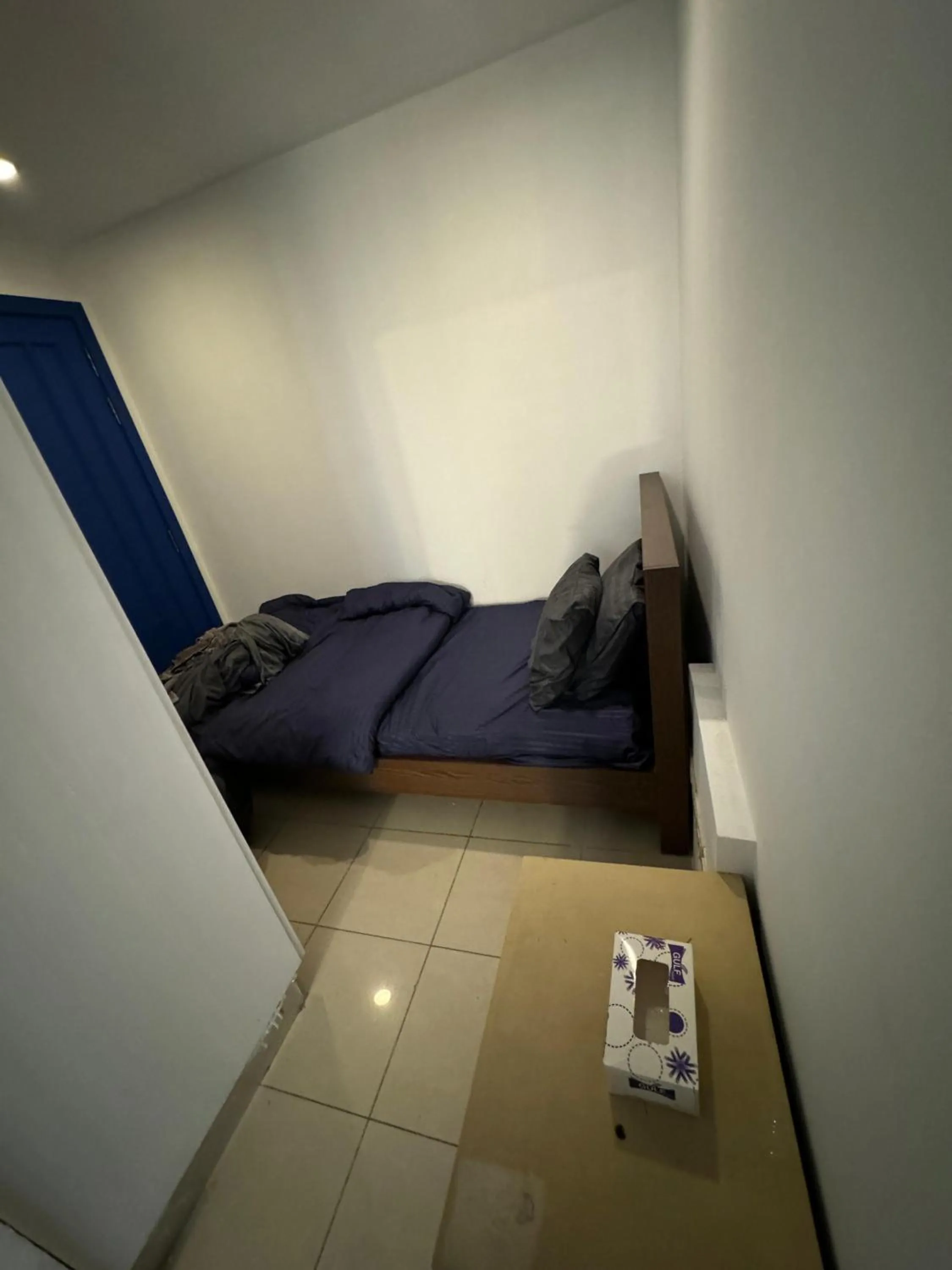 Bedroom in The Centaurus Apartments