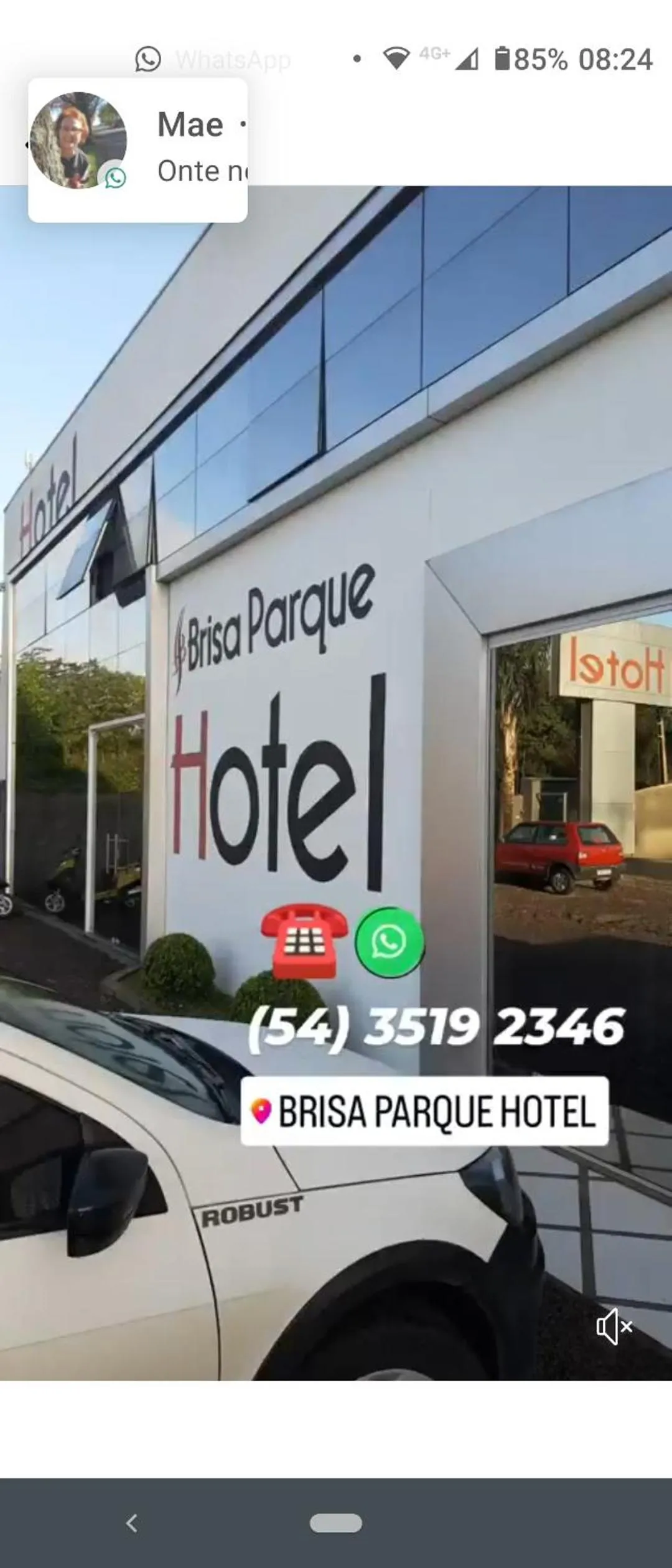 Brisa Parque Hotel