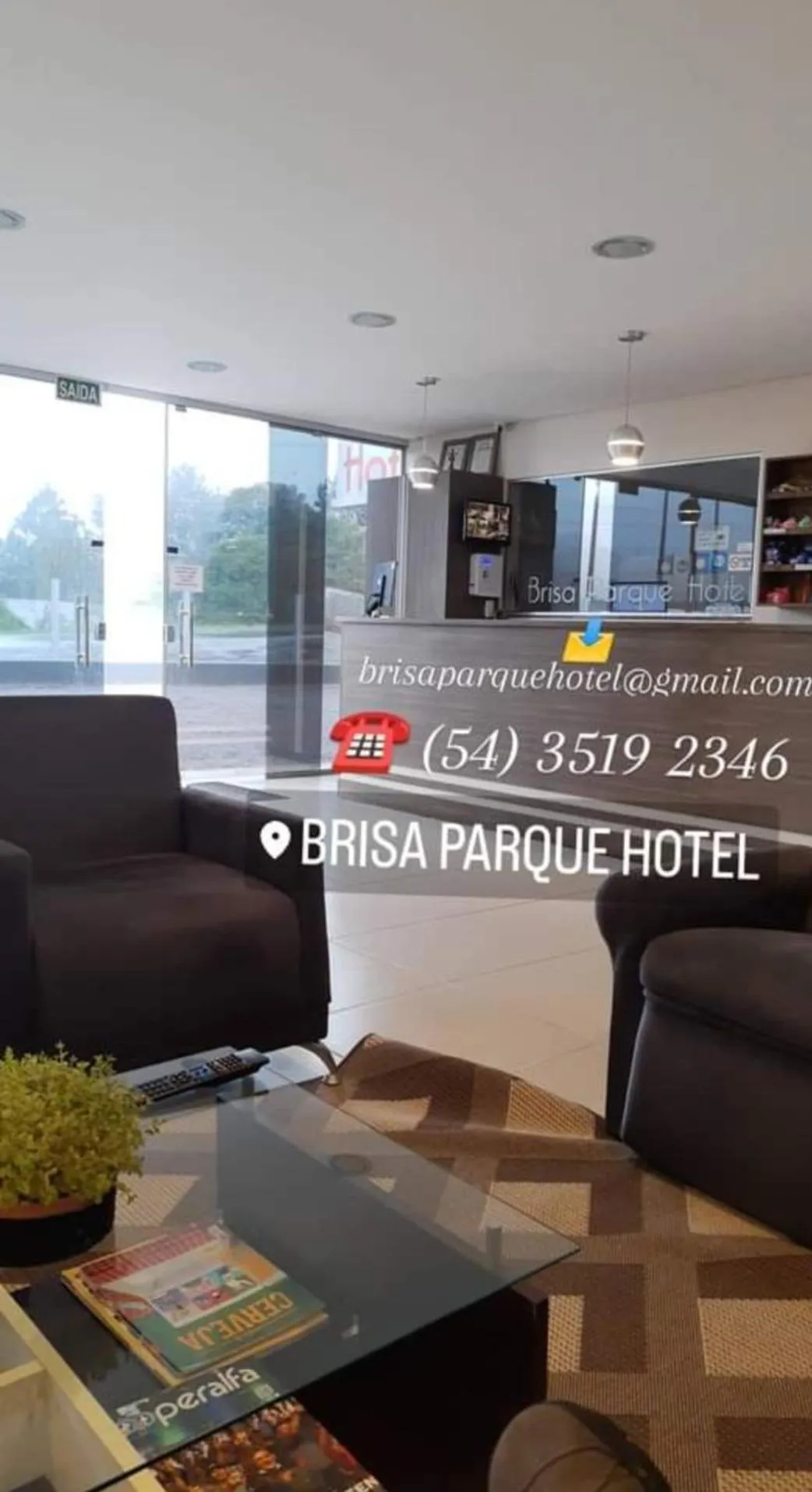 Brisa Parque Hotel